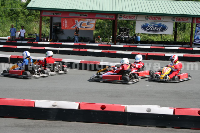 Kart Race for a Cause
