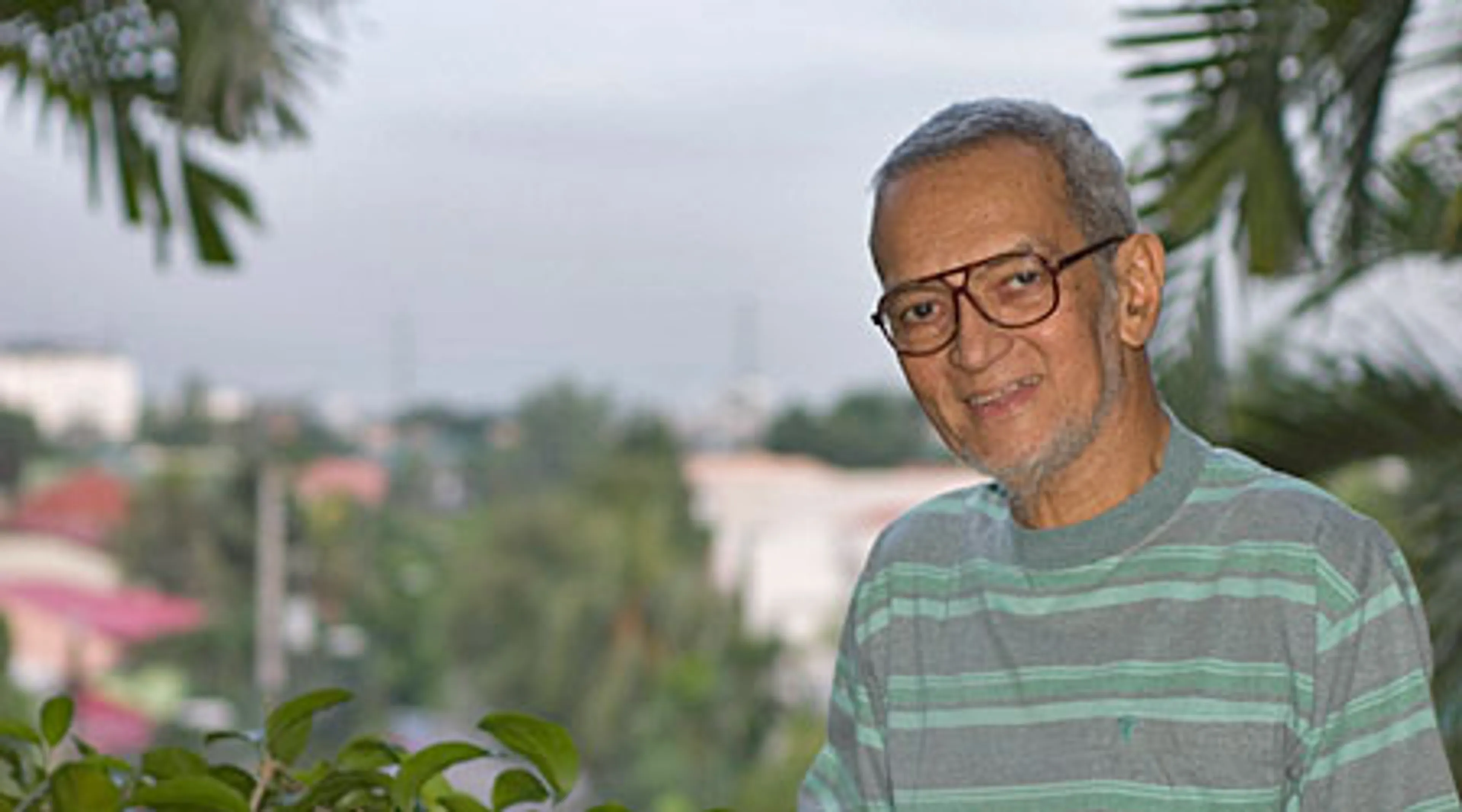 Paean to a Legend - Pocholo Ramirez