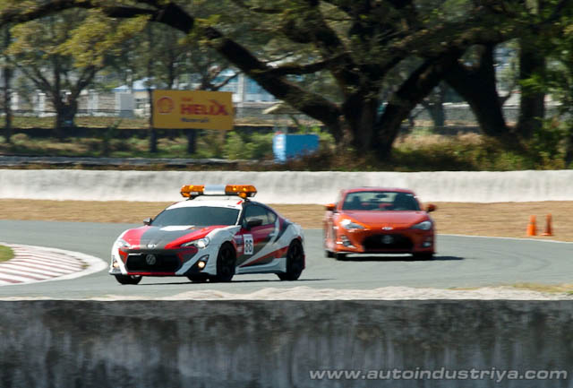 Vios Cup Media-Celebrity Race