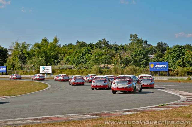 Vios Cup Media-Celebrity Race