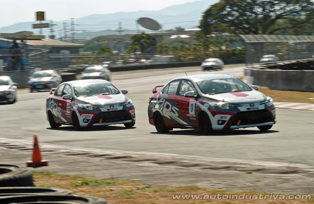 Vios Cup Media-Celebrity Race