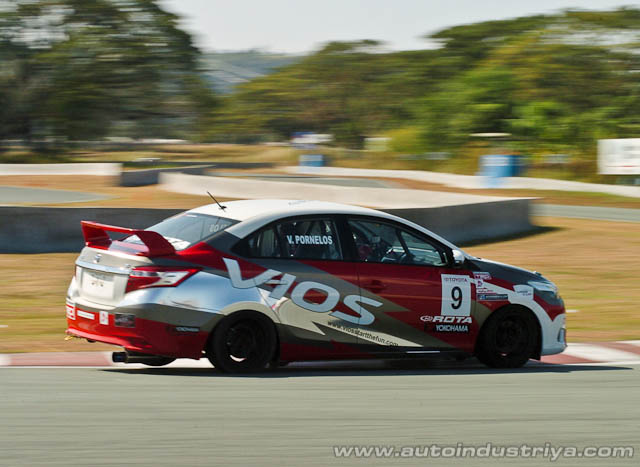 Vios Cup Media-Celebrity Race