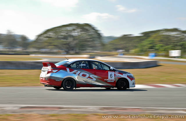 Vios Cup Media-Celebrity Race