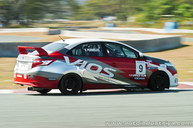 Vios Cup Media-Celebrity Race