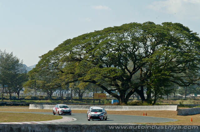 Vios Cup Media-Celebrity Race