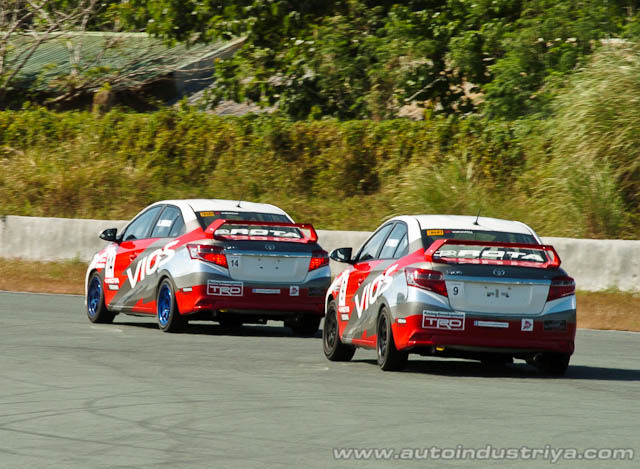 Vios Cup Media-Celebrity Race