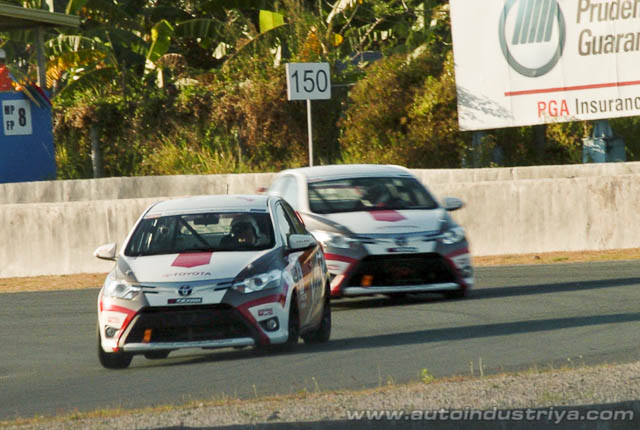 Vios Cup Media-Celebrity Race