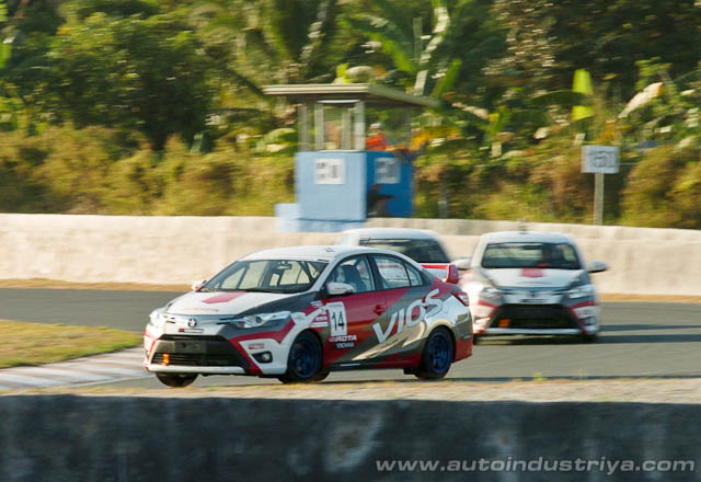 Vios Cup Media-Celebrity Race