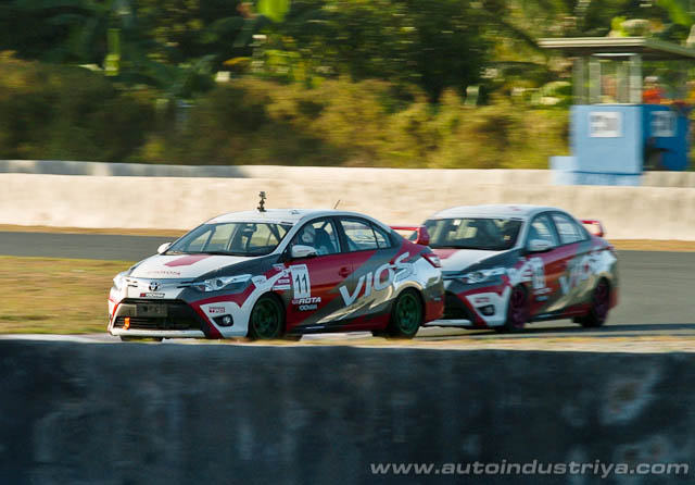 Vios Cup Media-Celebrity Race