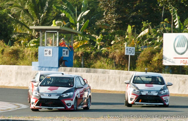 Vios Cup Media-Celebrity Race