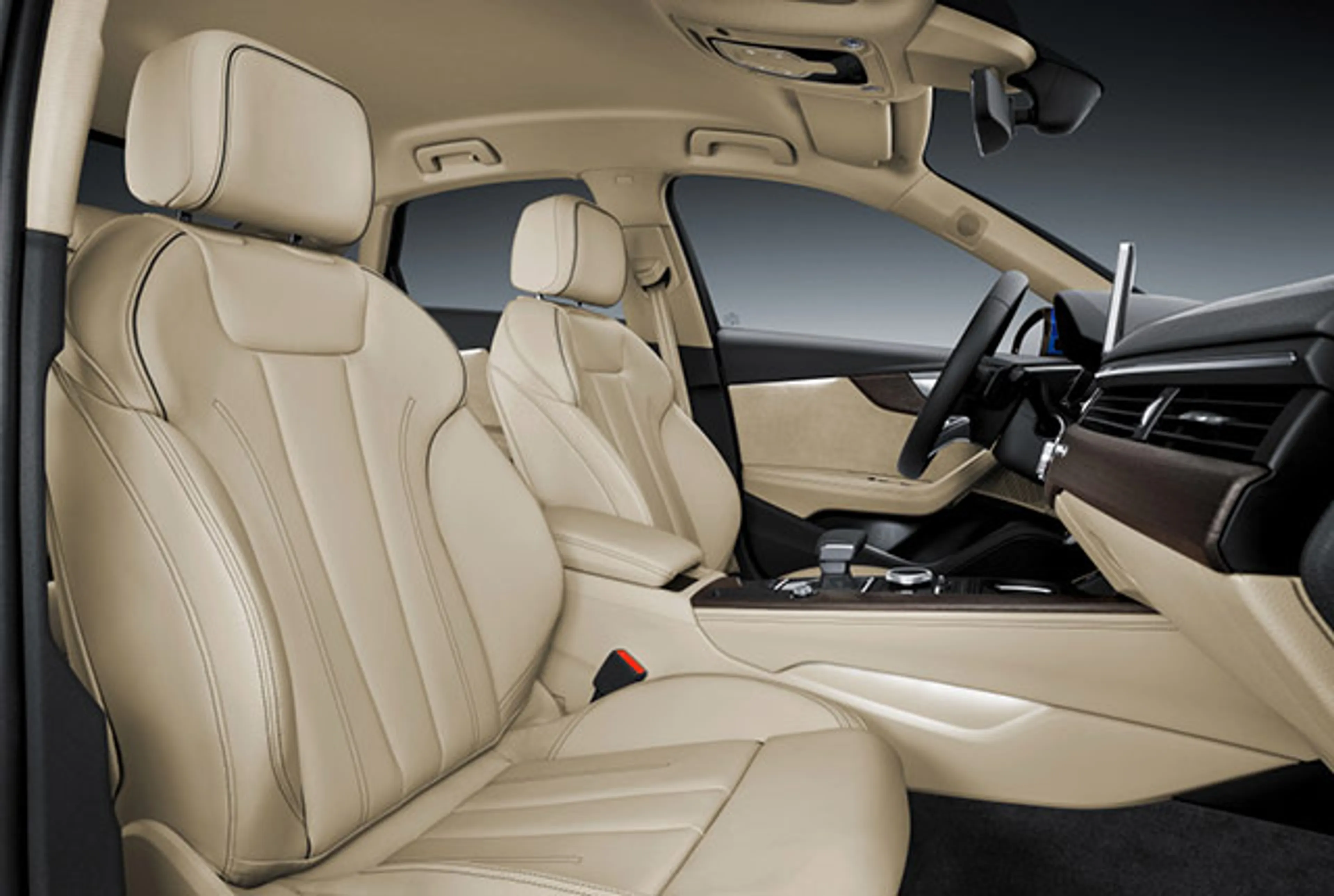 2015 Audi A4 2.0 TDI S-Line CVT thumbnail 3