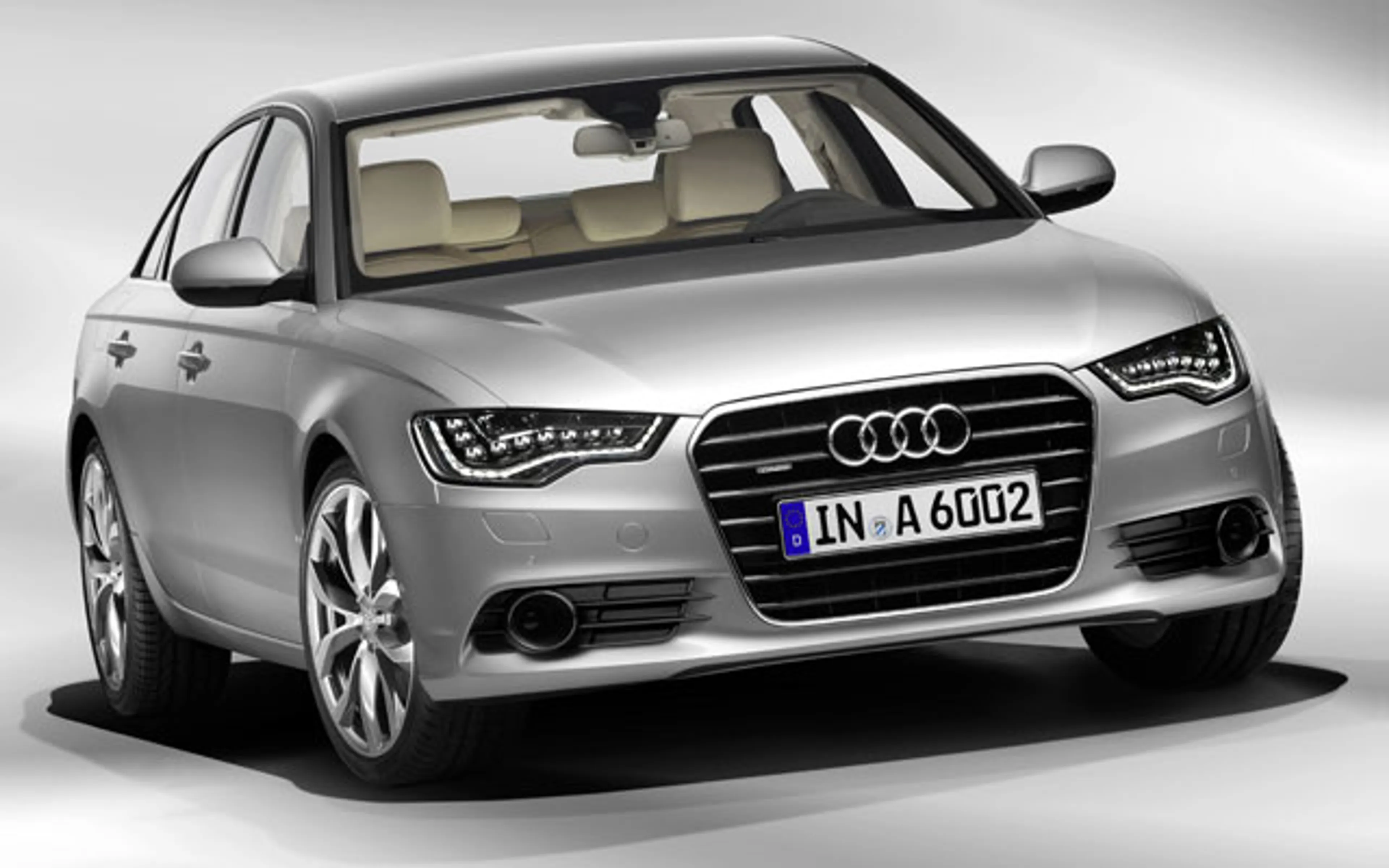 2015 Audi A6 1.8 Multitronic — photo 1