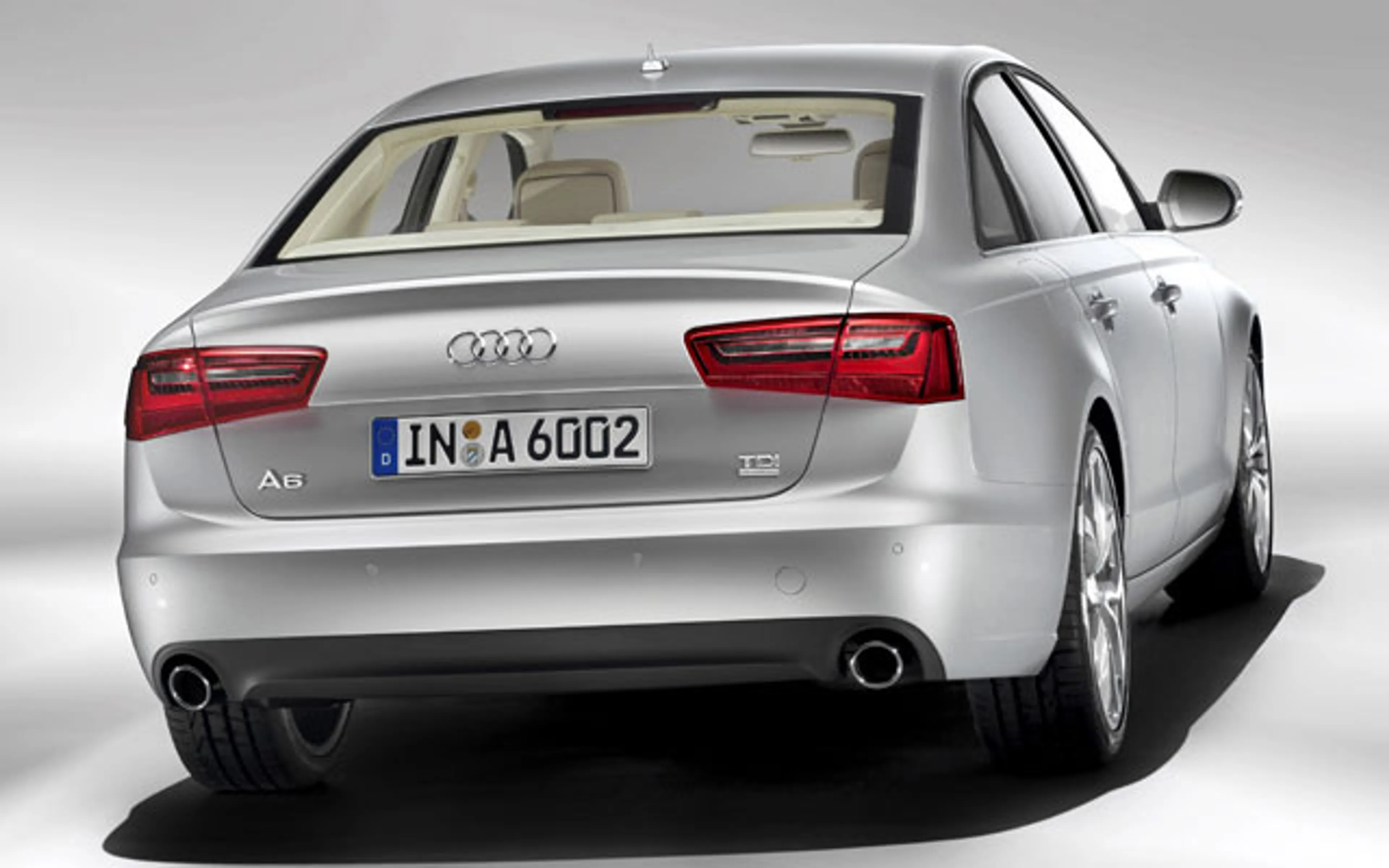 2015 Audi A6 1.8 Multitronic thumbnail 2