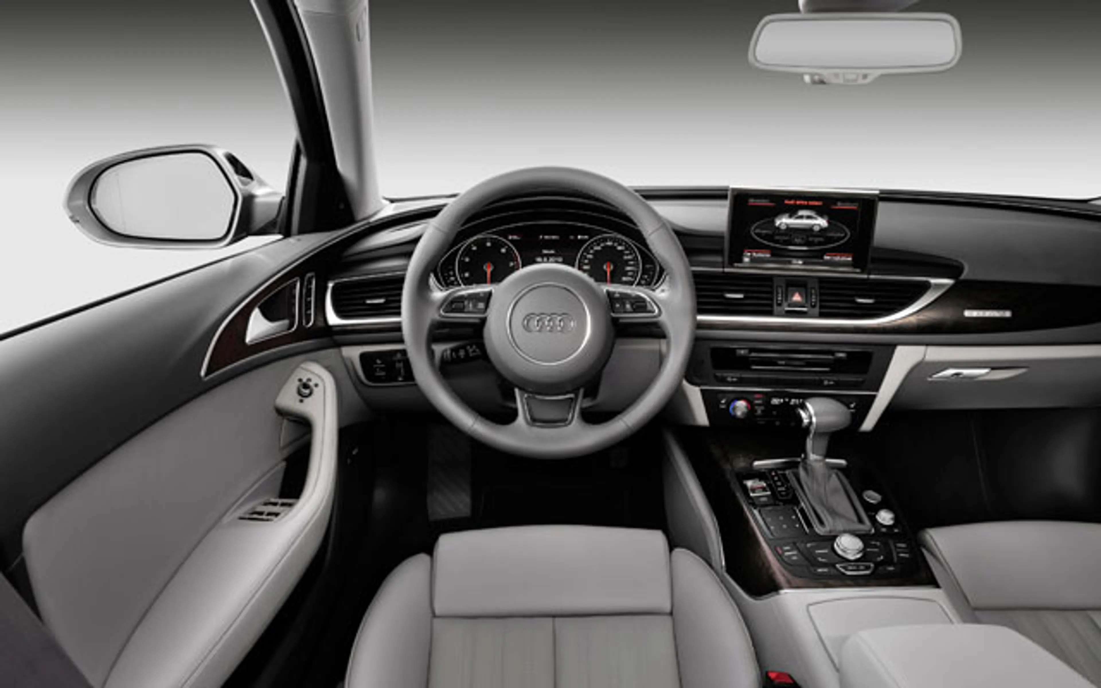 2015 Audi A6 1.8 Multitronic thumbnail 3