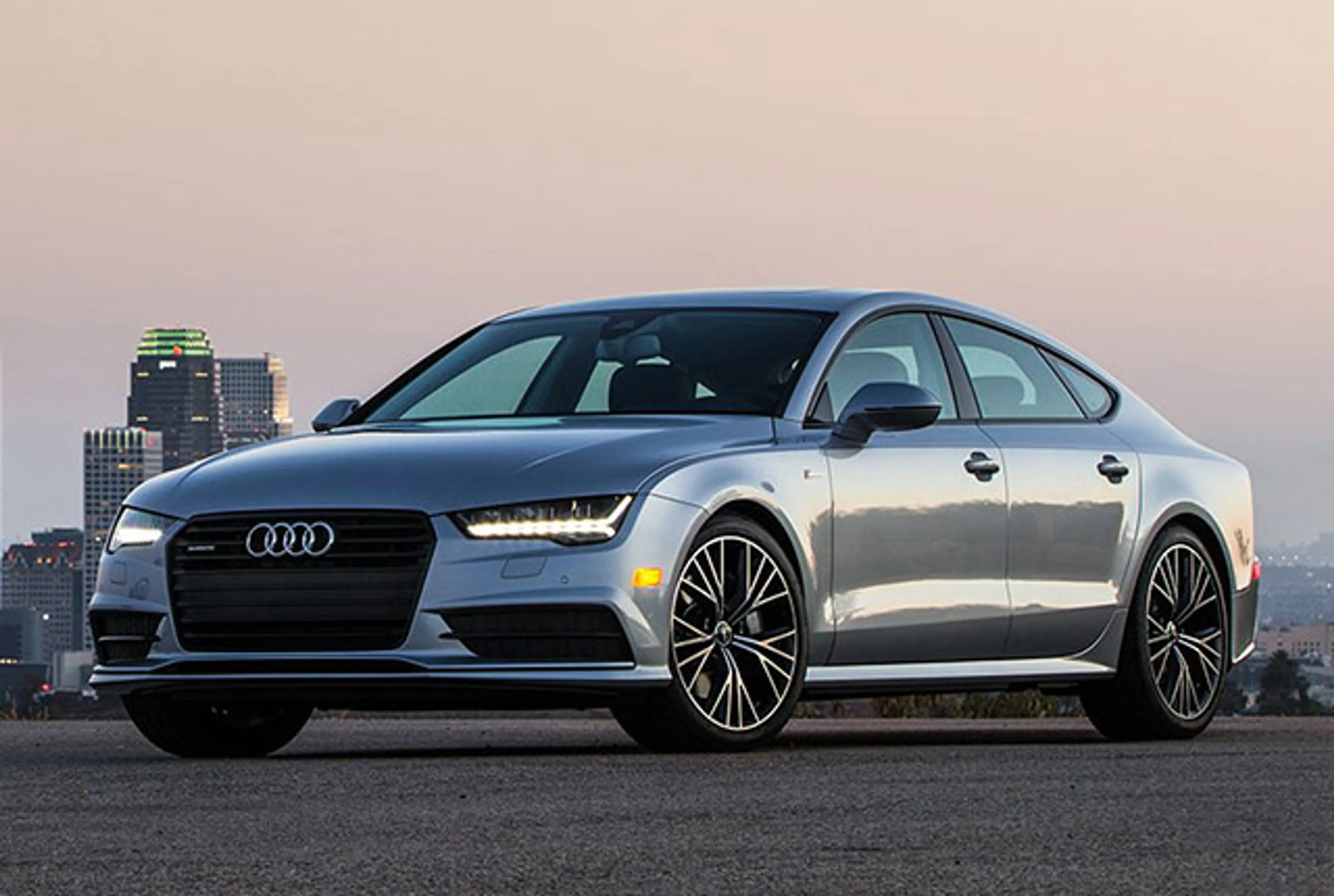 Audi A7 2015
