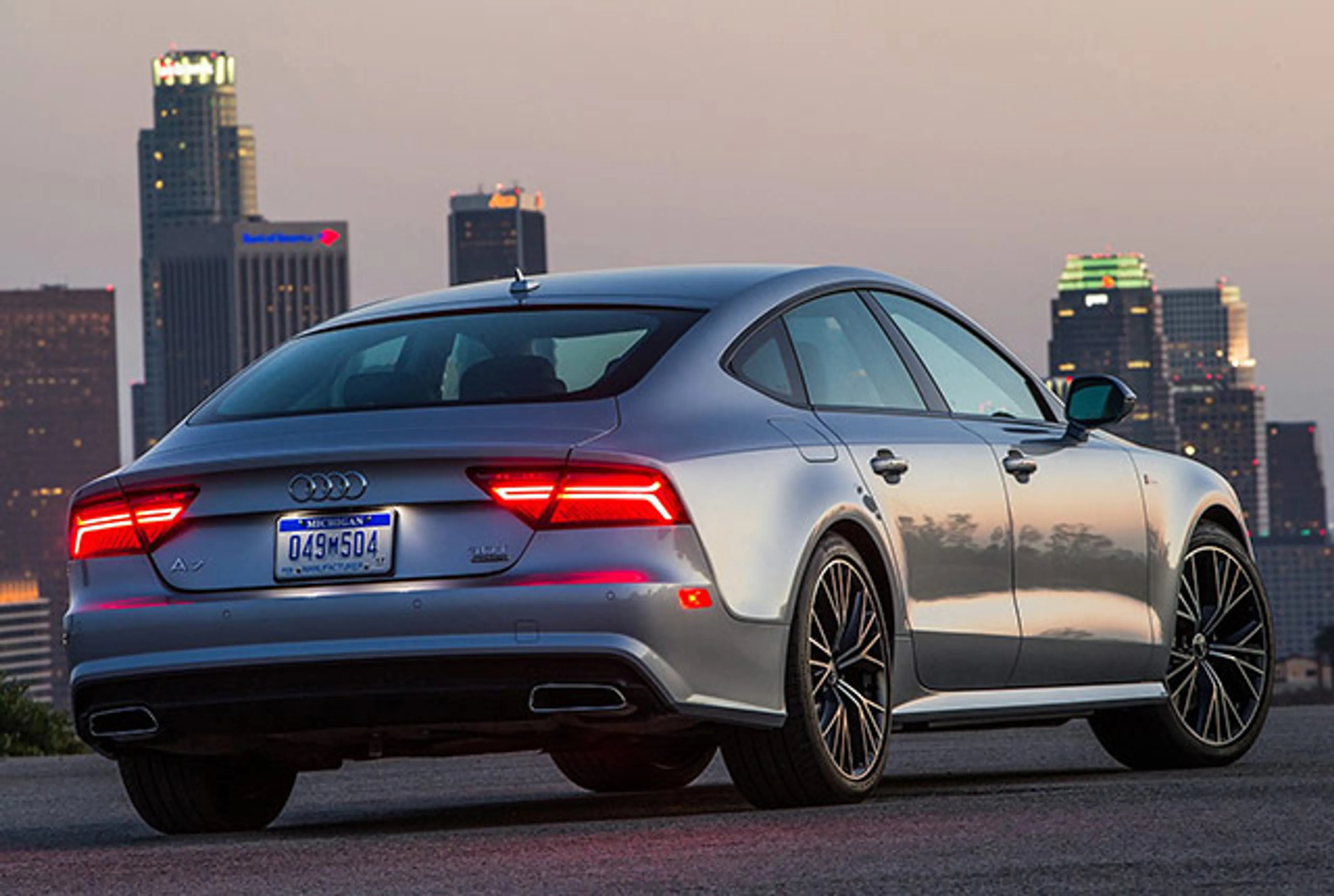 2015 Audi A7 3.0 V6 AT thumbnail 2