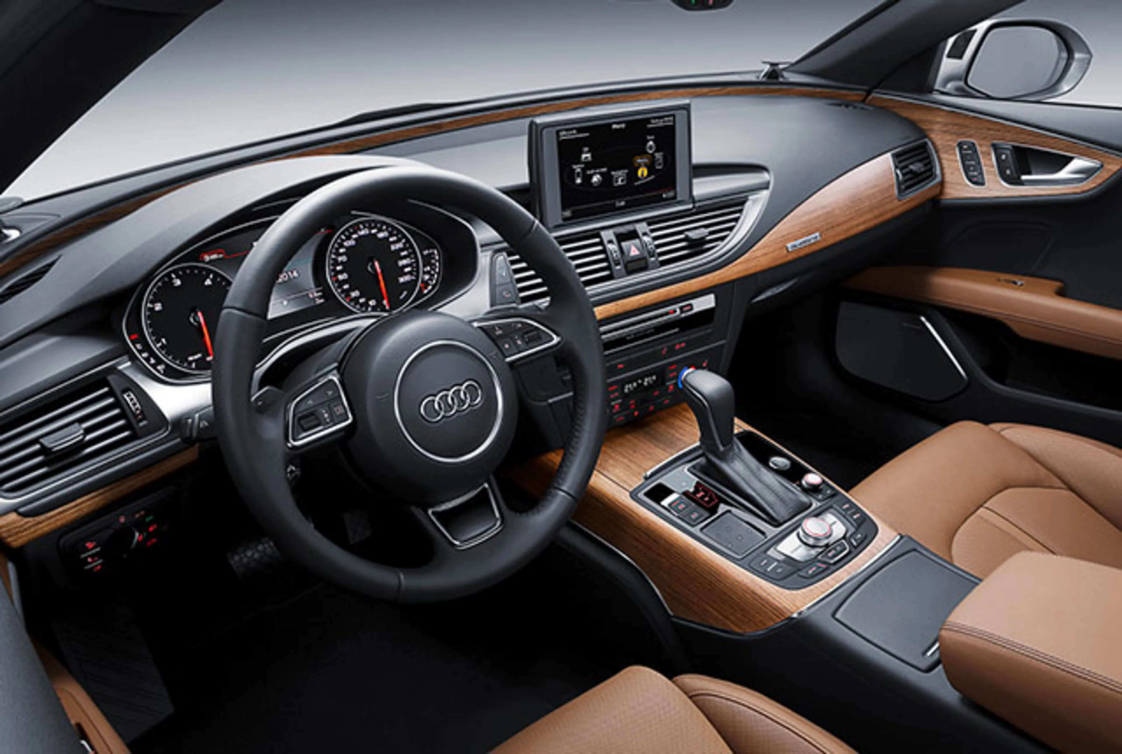 2015 Audi A7 3.0 V6 AT thumbnail 3