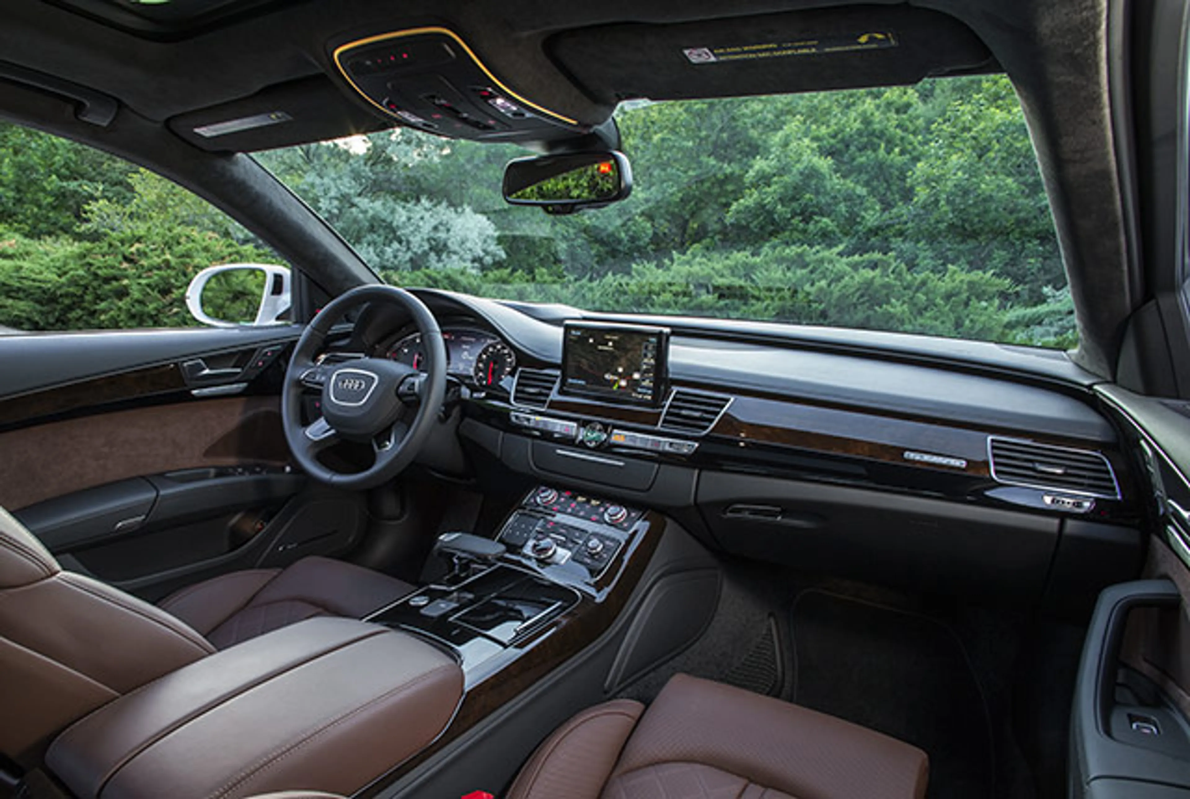 2015 Audi A8L 3.0 TDI Highline V6 AT thumbnail 3