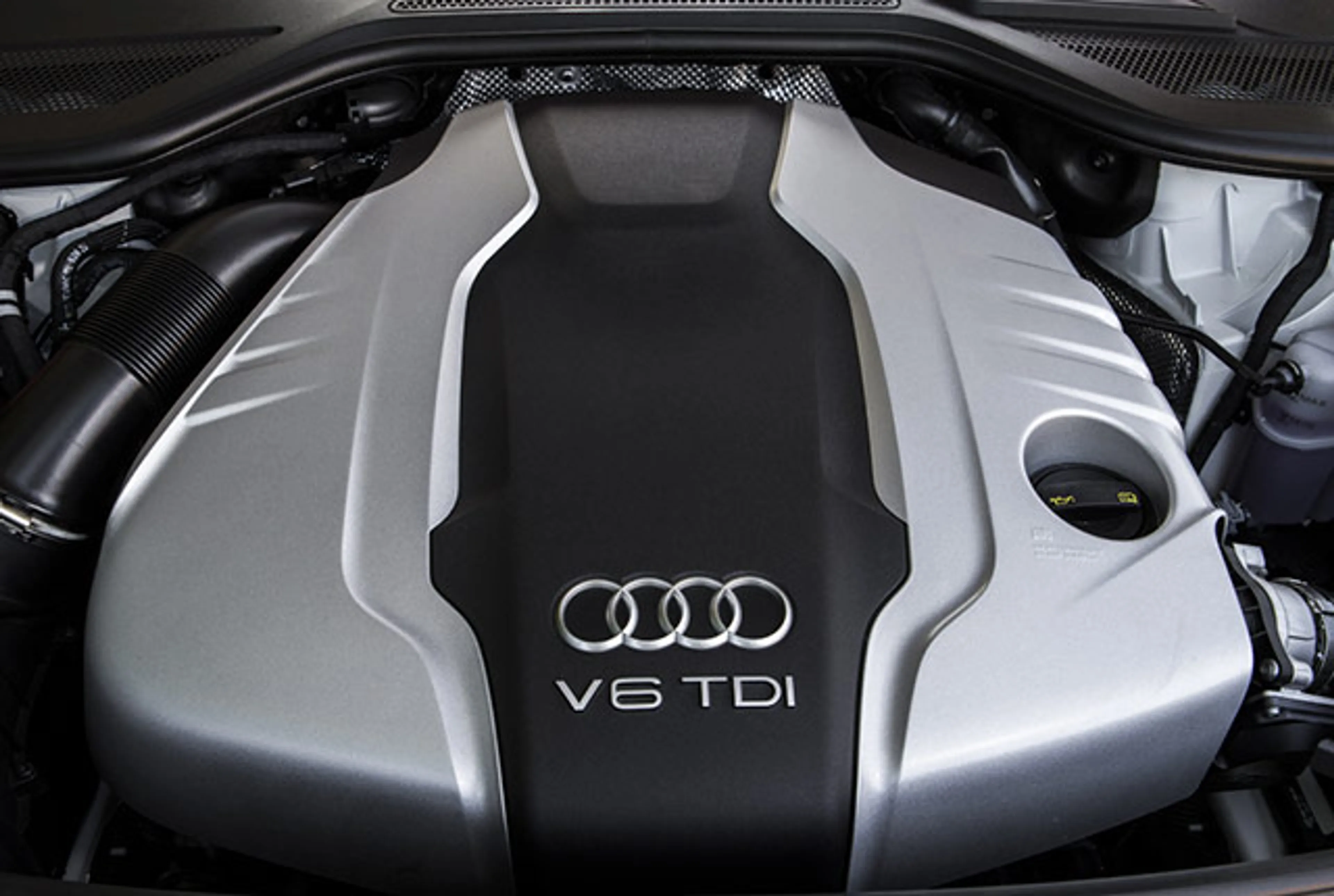 2015 Audi A8L 3.0 TDI Highline V6 AT thumbnail 4