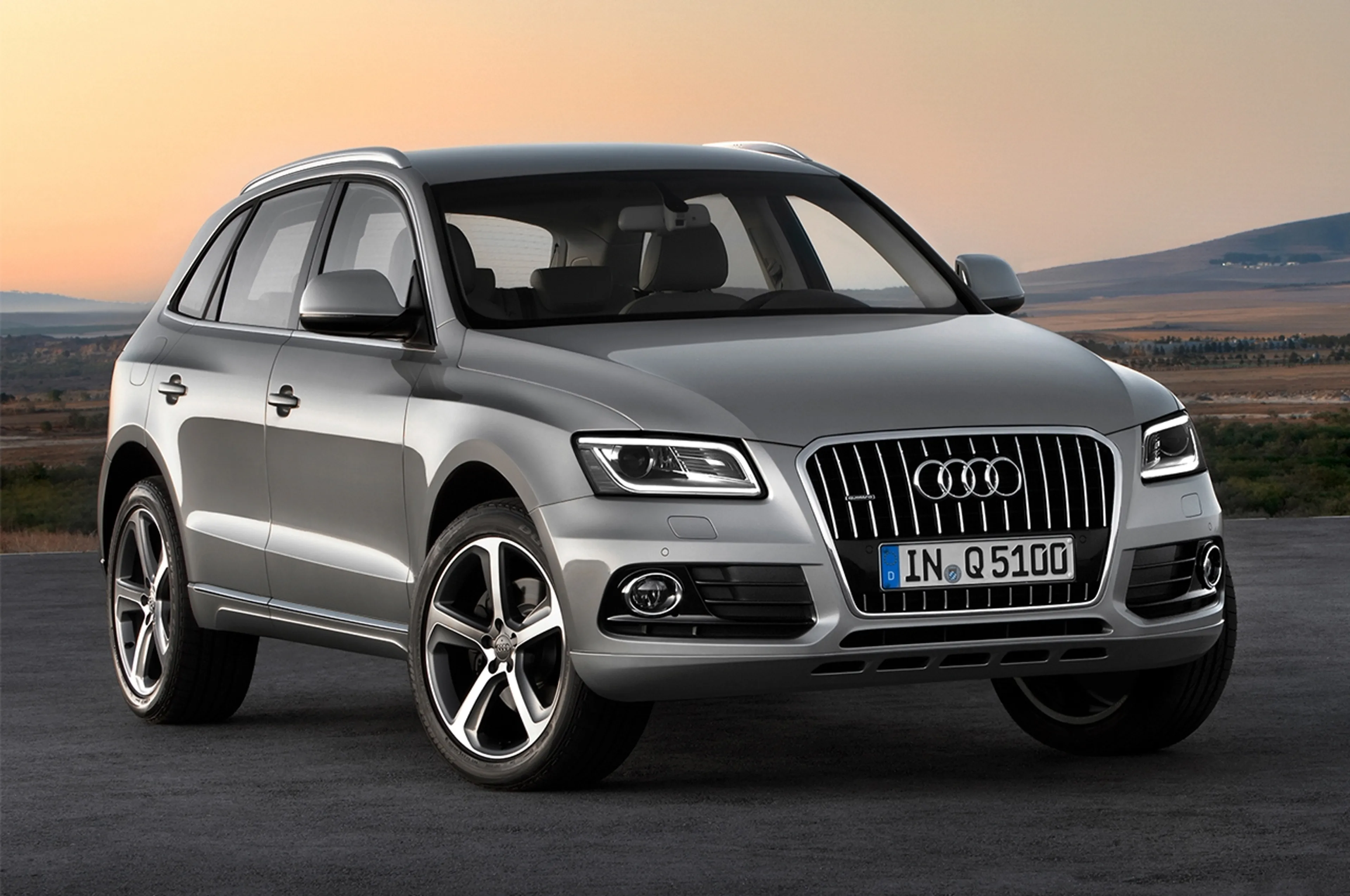 Audi Q5 2012–2015