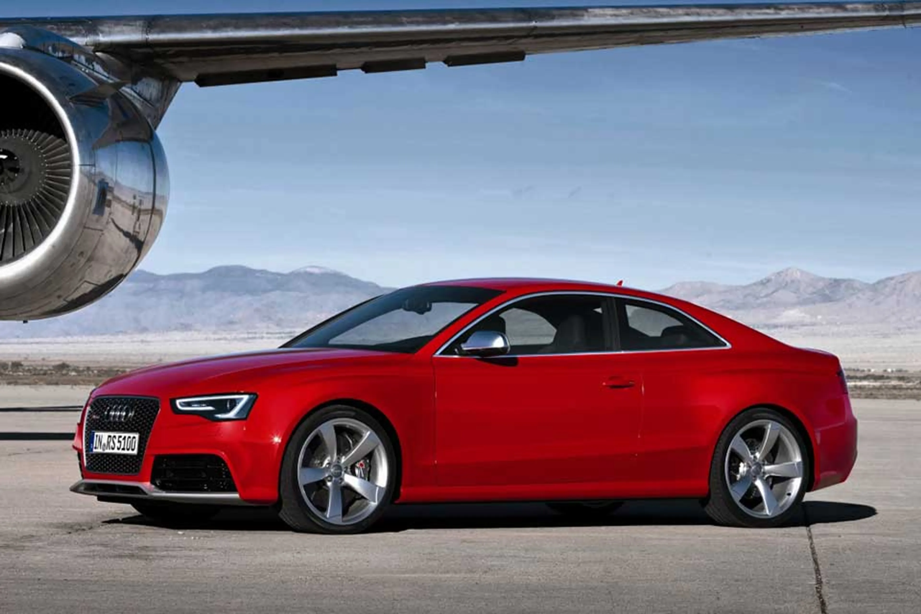 Audi RS 5 2015