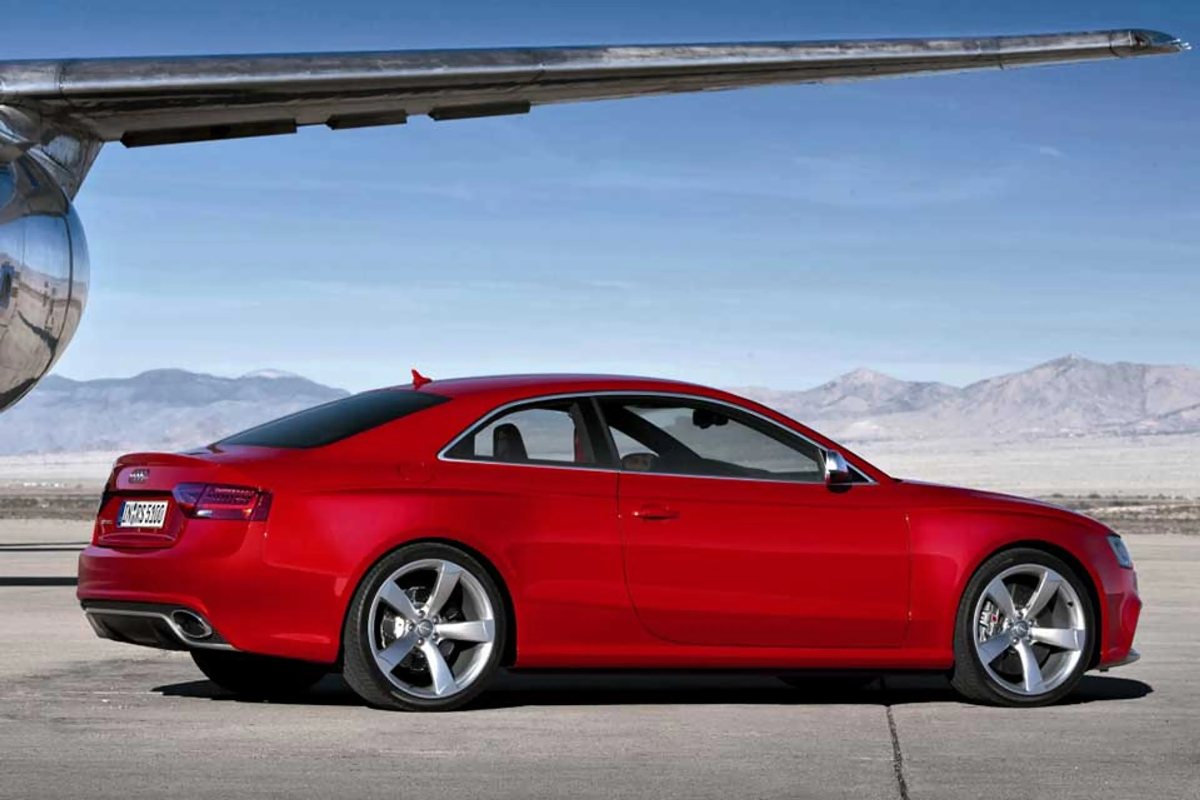 Audi RS 5 thumbnail 2