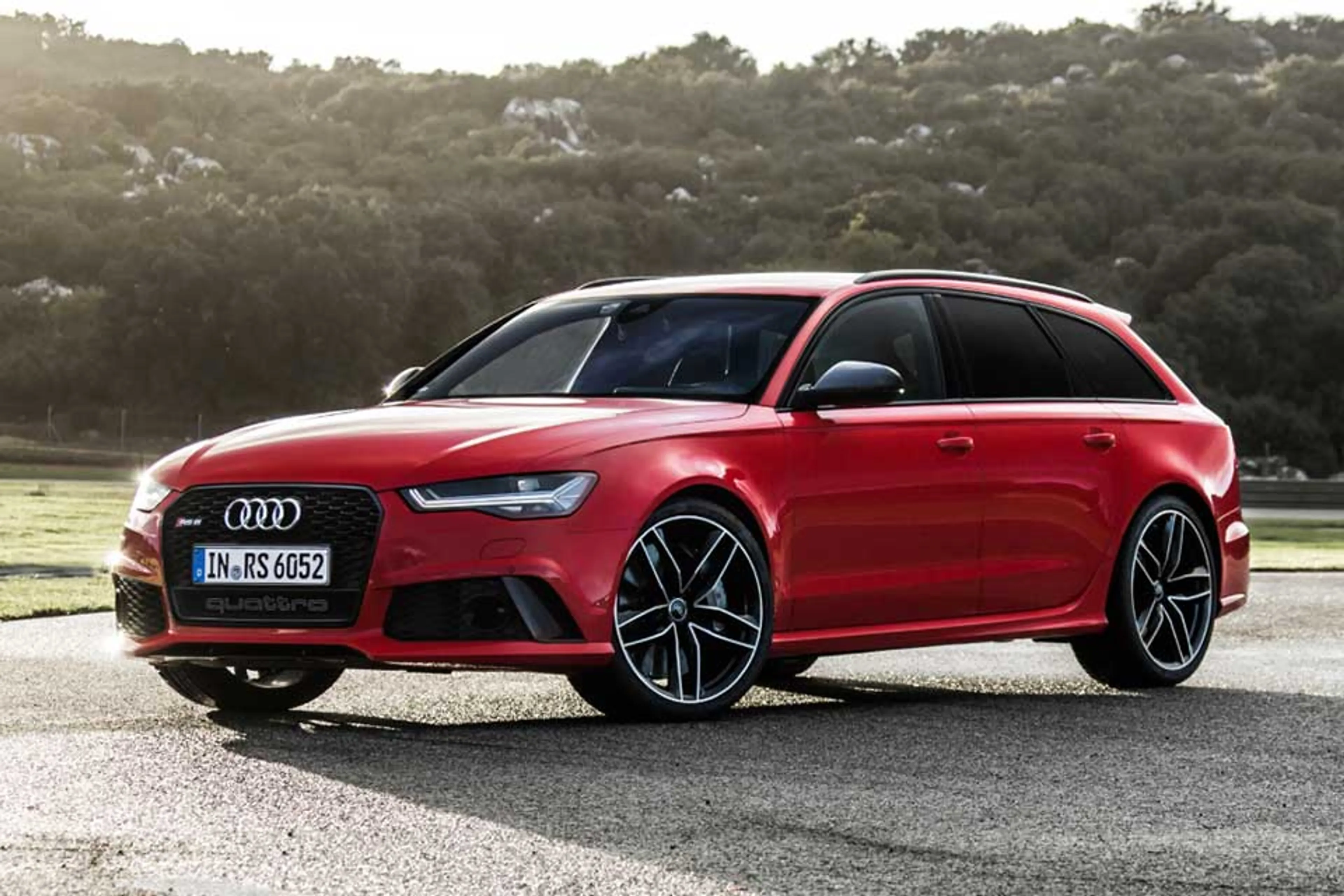 Audi RS 6 2015