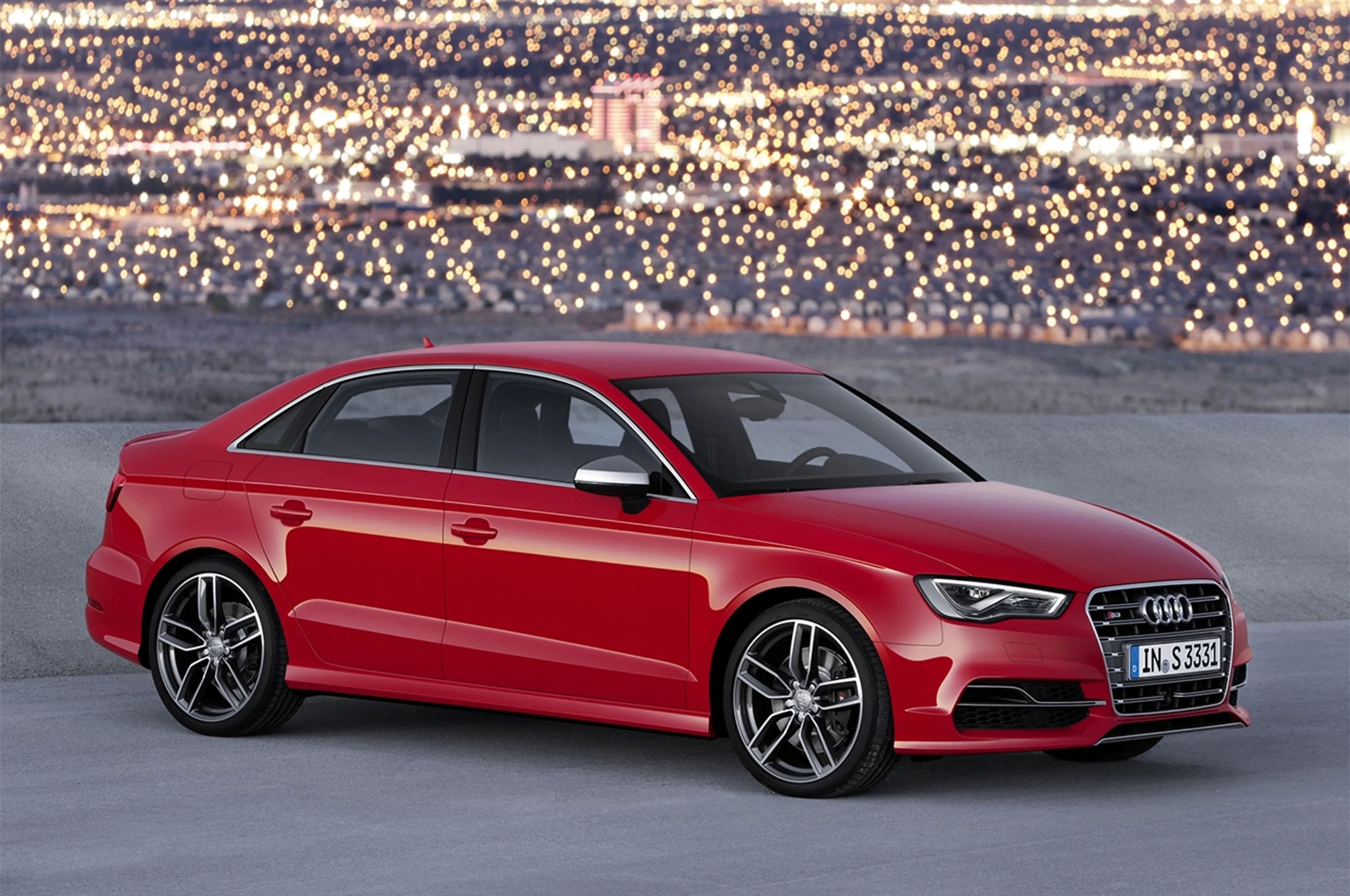 Audi S3 2015