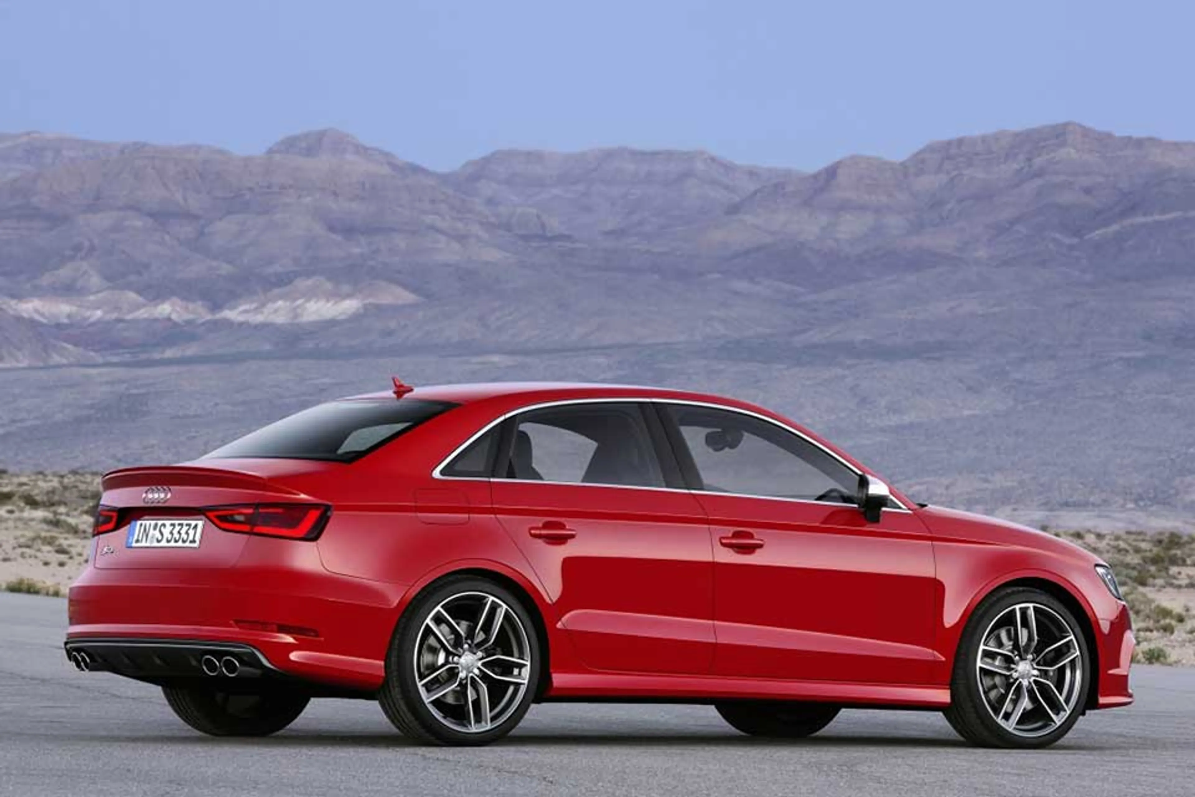 Audi S3 thumbnail 2
