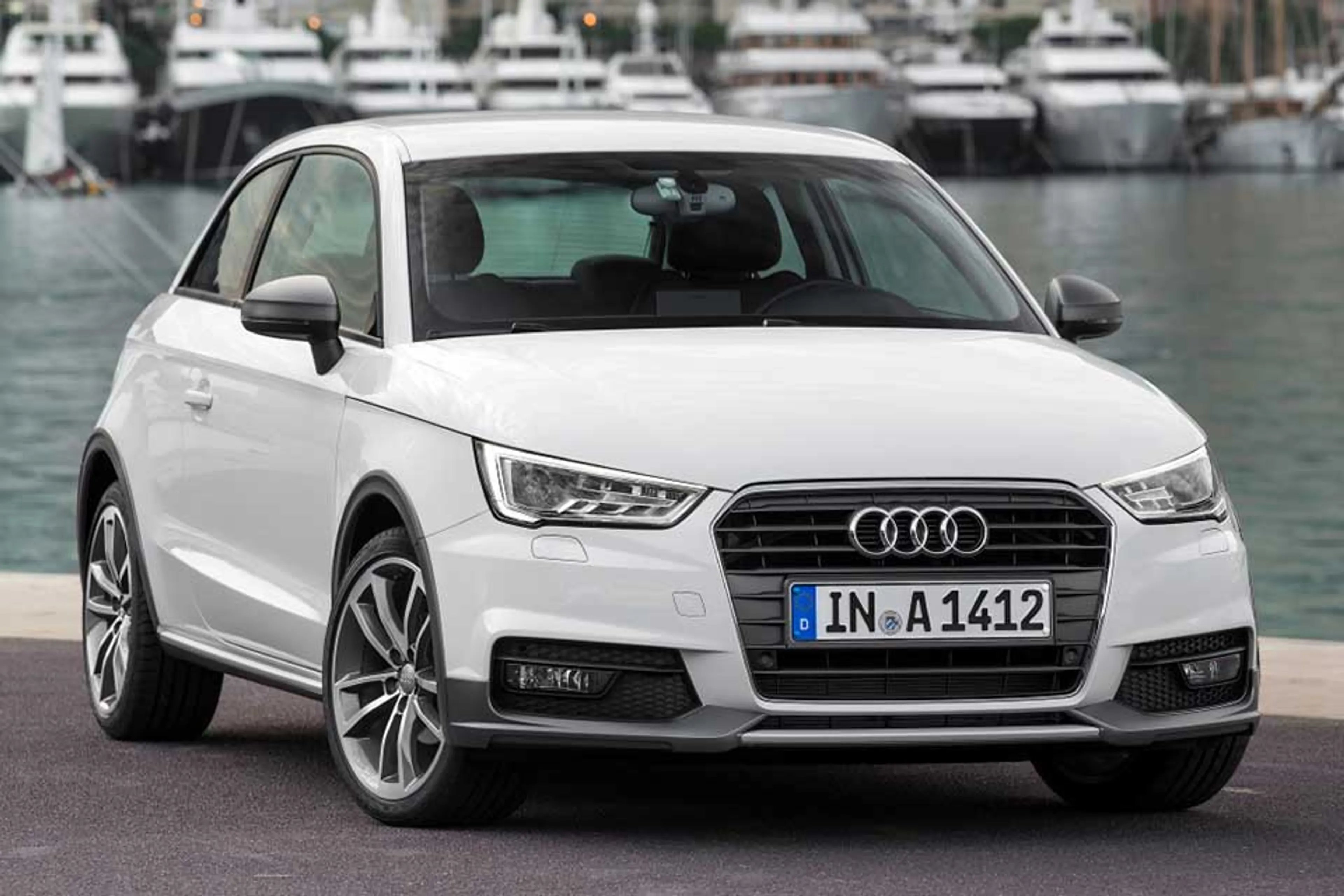 Audi A1 Hatchback 2016
