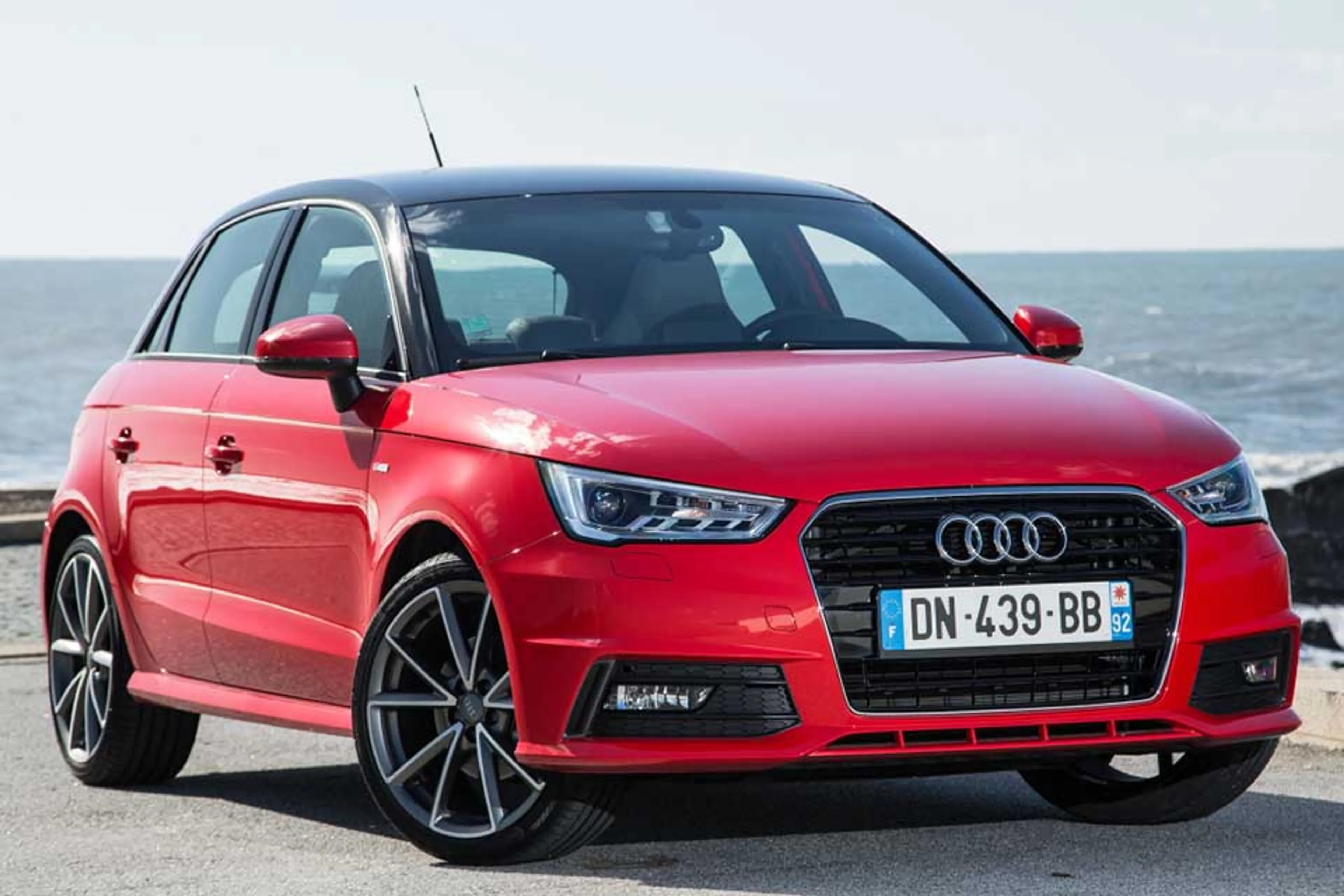 Audi A1 Sportback 2016