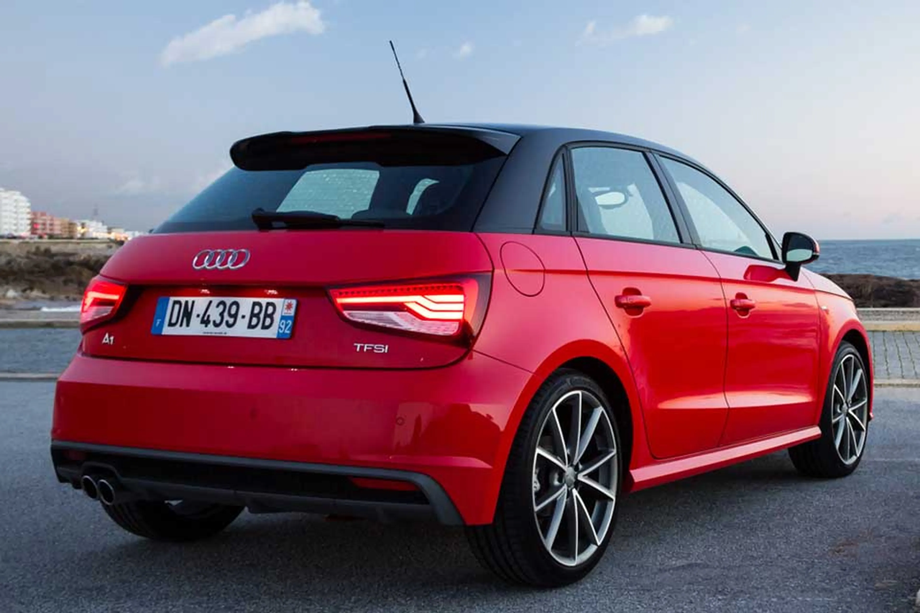 Audi A1 Sportback thumbnail 2