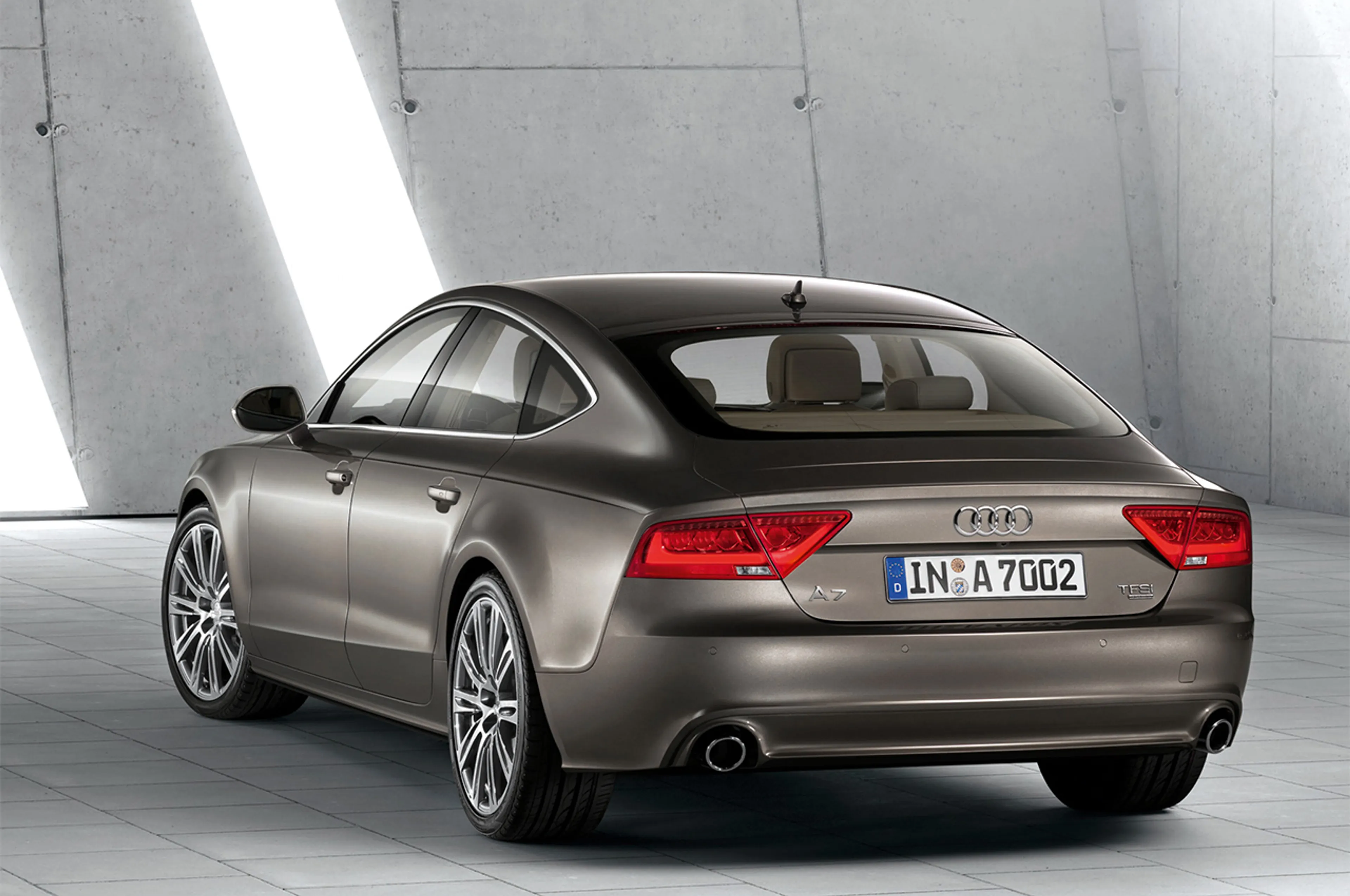Audi A7 thumbnail 2