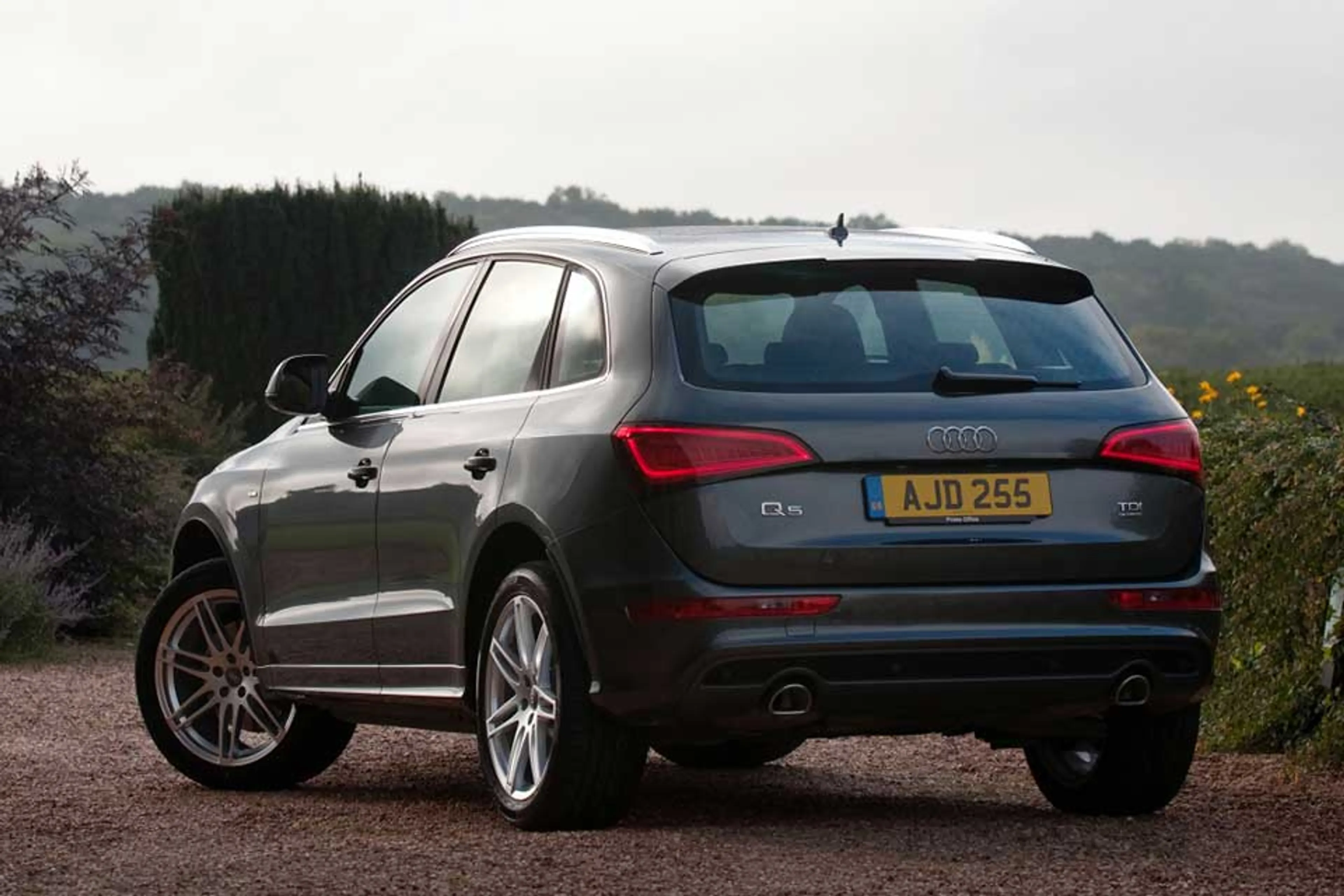2016 Audi Q5 2.0 TDI quattro thumbnail 2