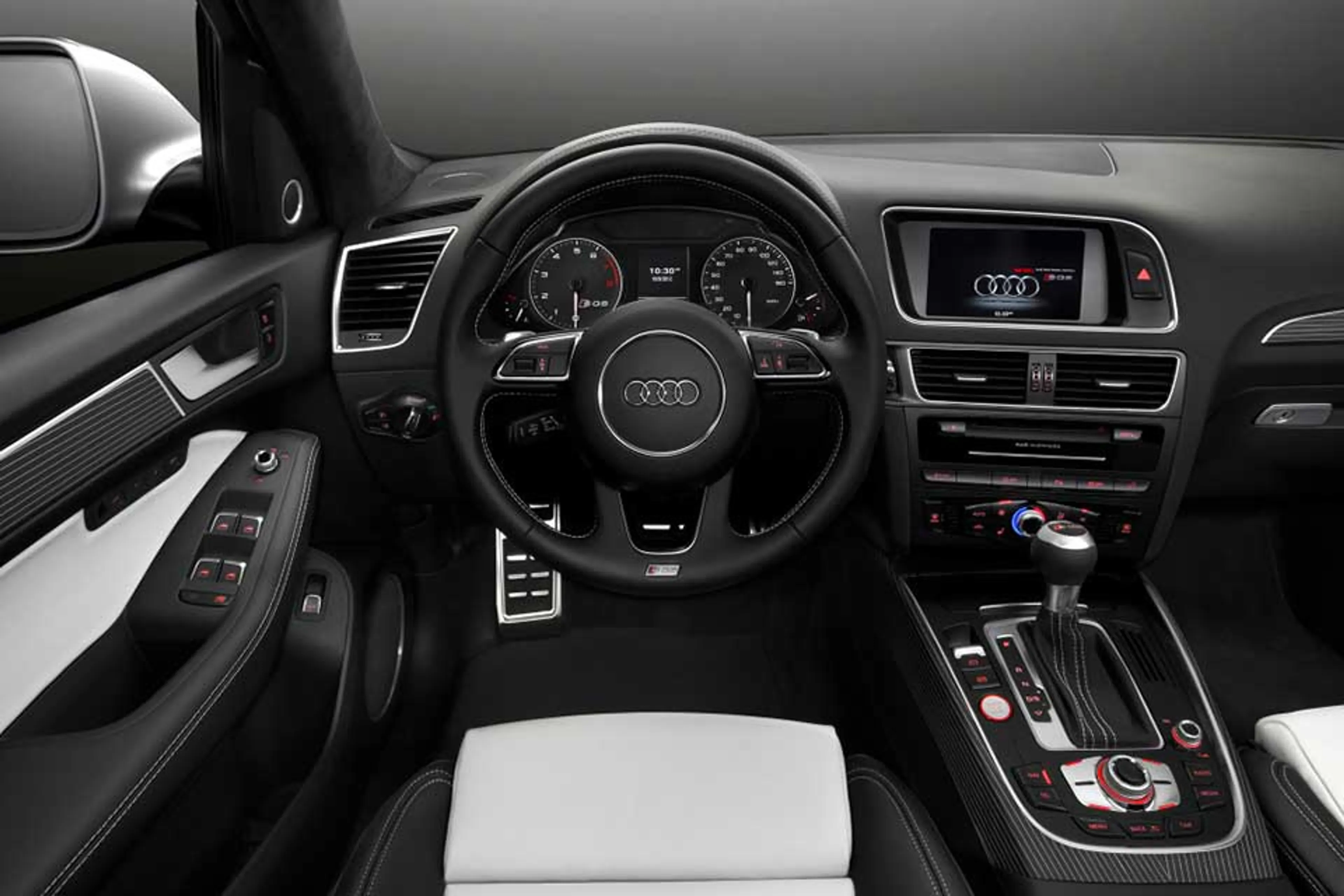 2016 Audi Q5 2.0 TDI quattro thumbnail 3
