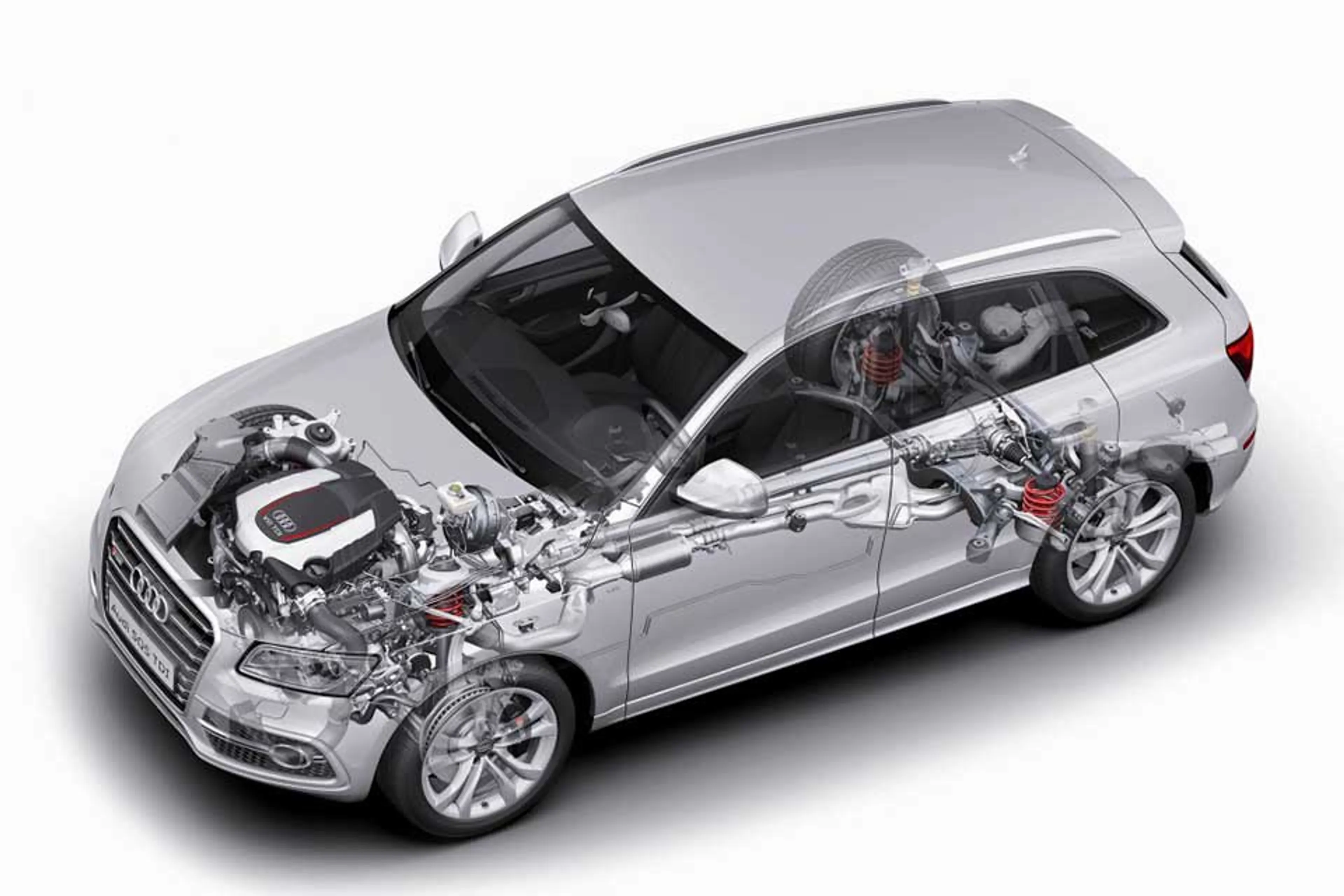 2016 Audi Q5 2.0 TDI quattro thumbnail 4