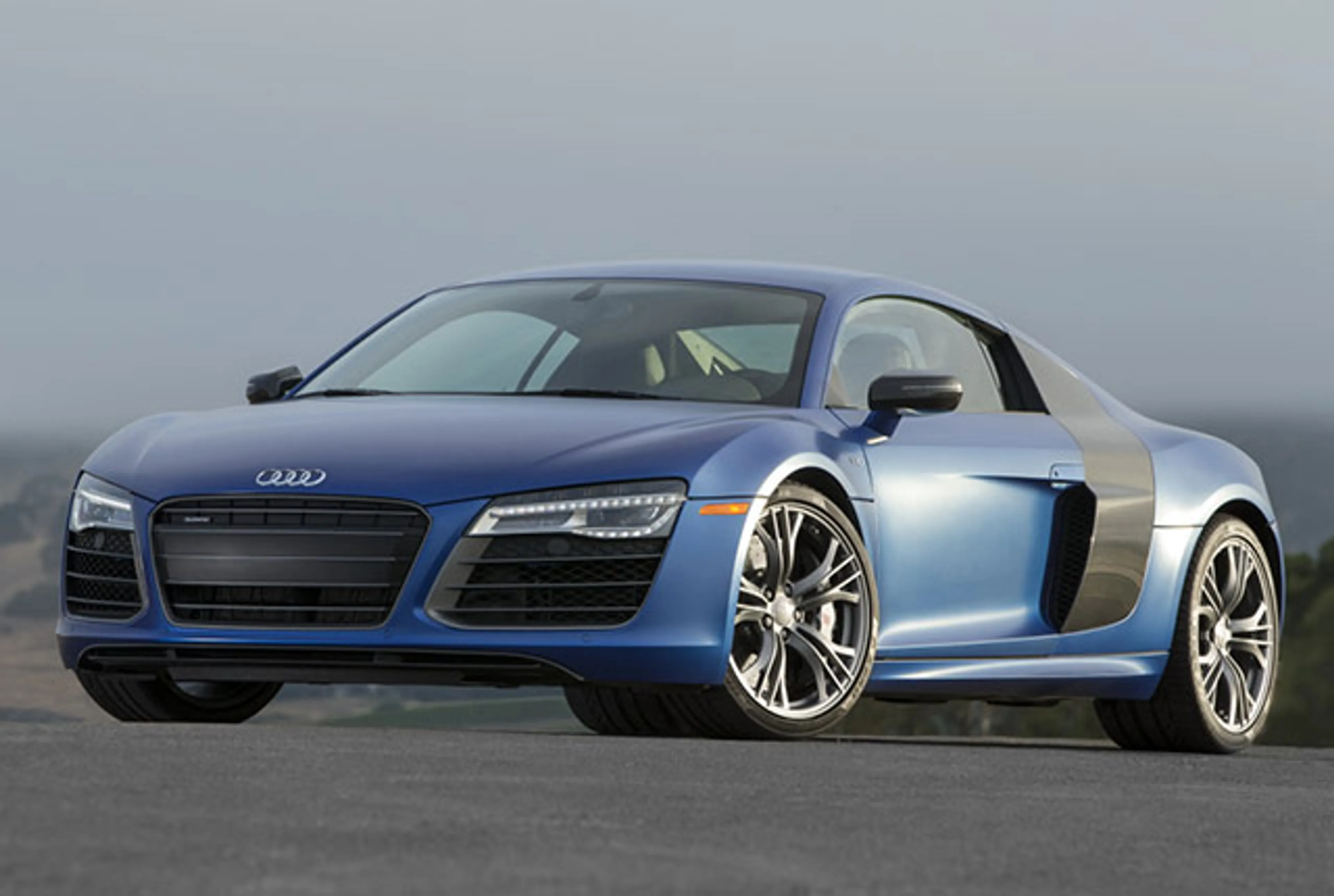 Audi R8 2016