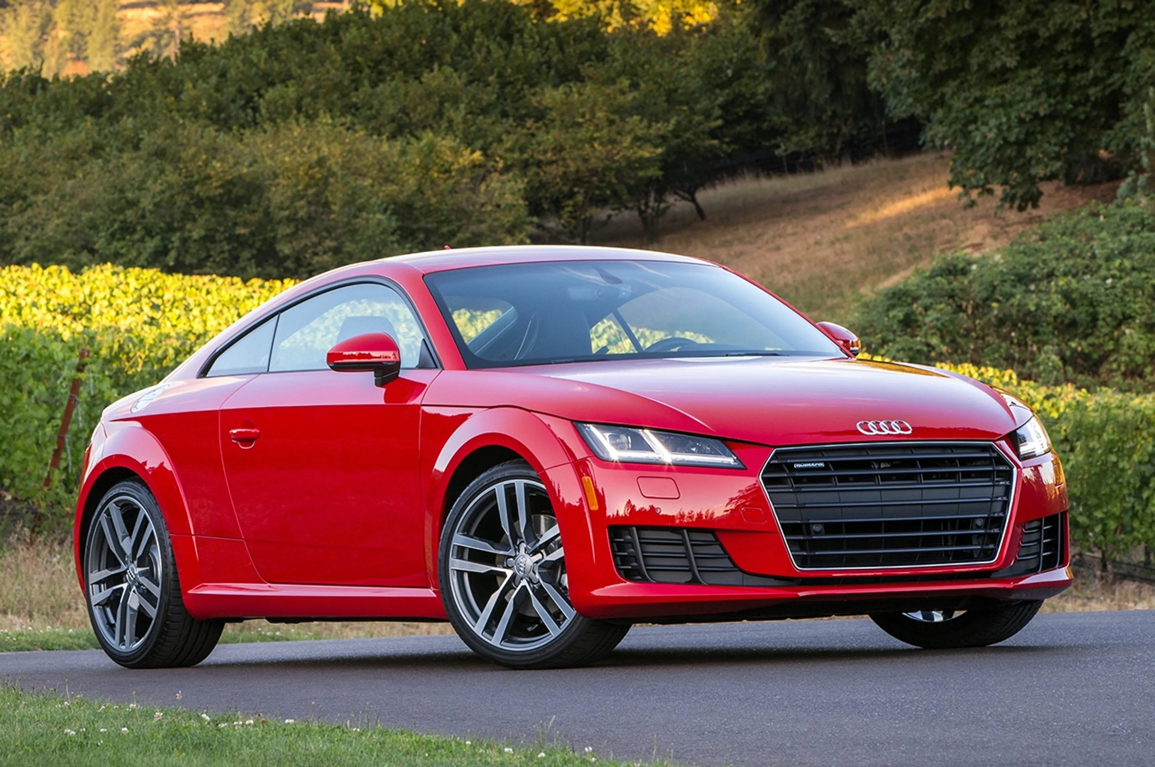 Audi TT 2016