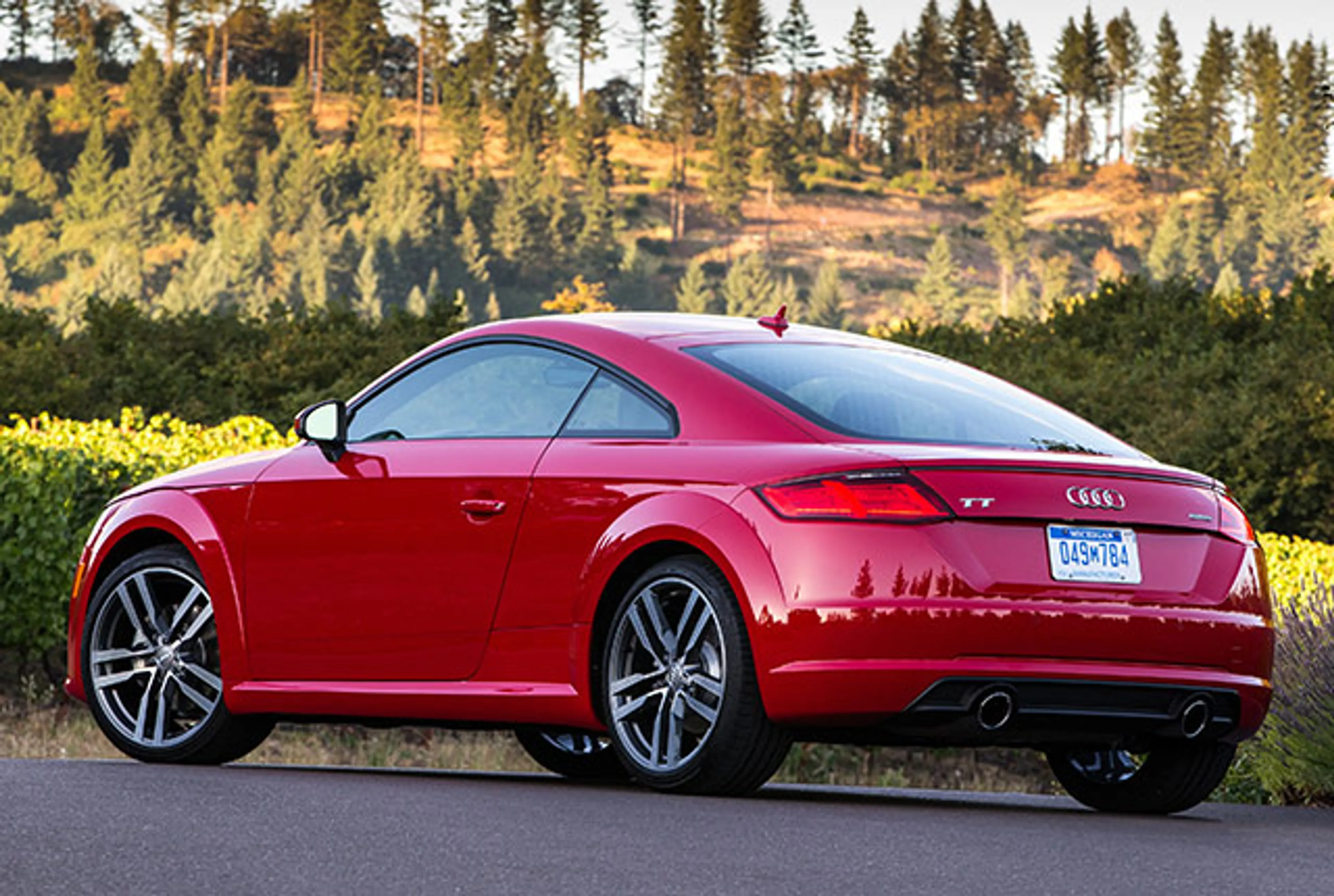 Audi TT thumbnail 2