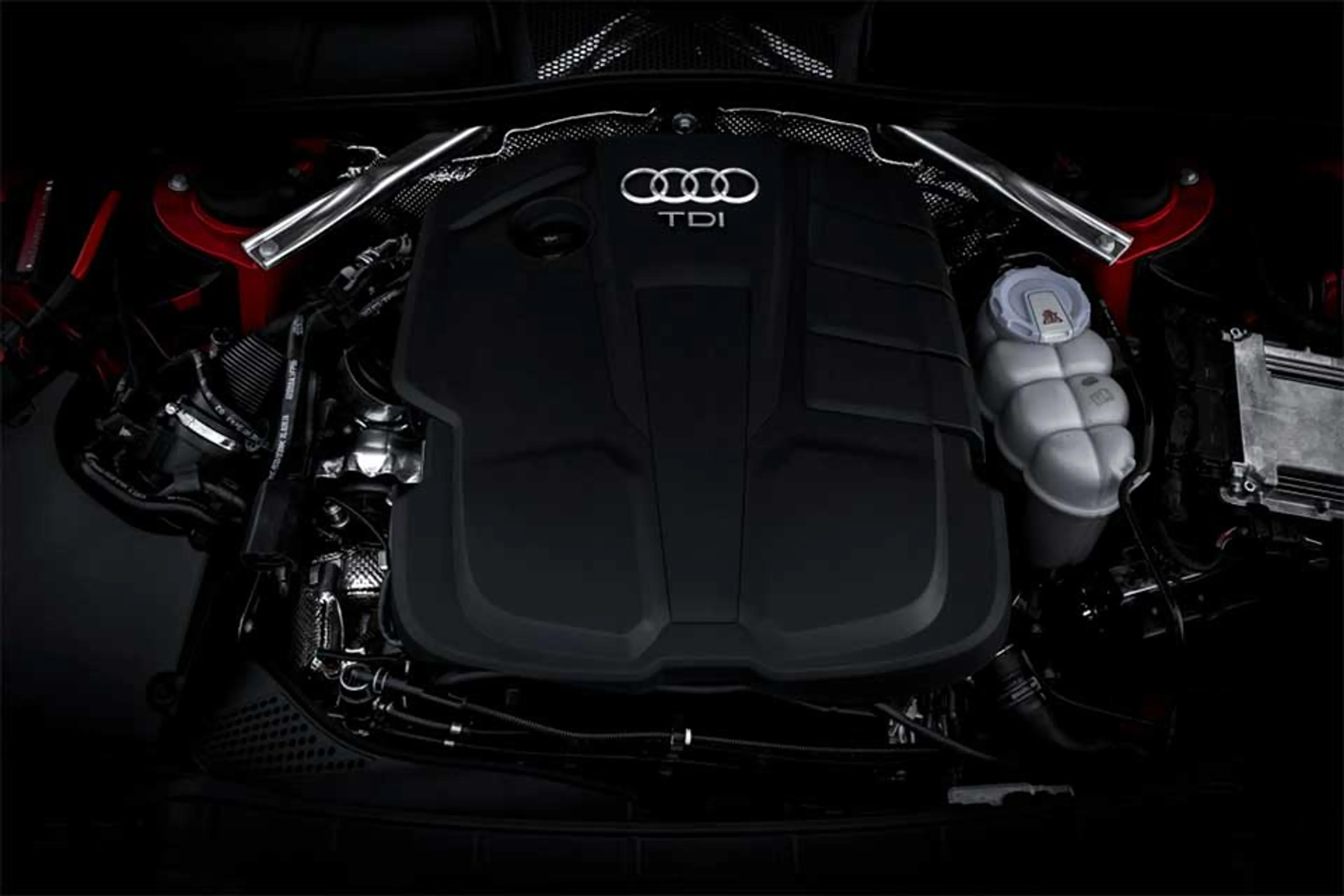 2017 Audi A4 2.0 TDI thumbnail 4