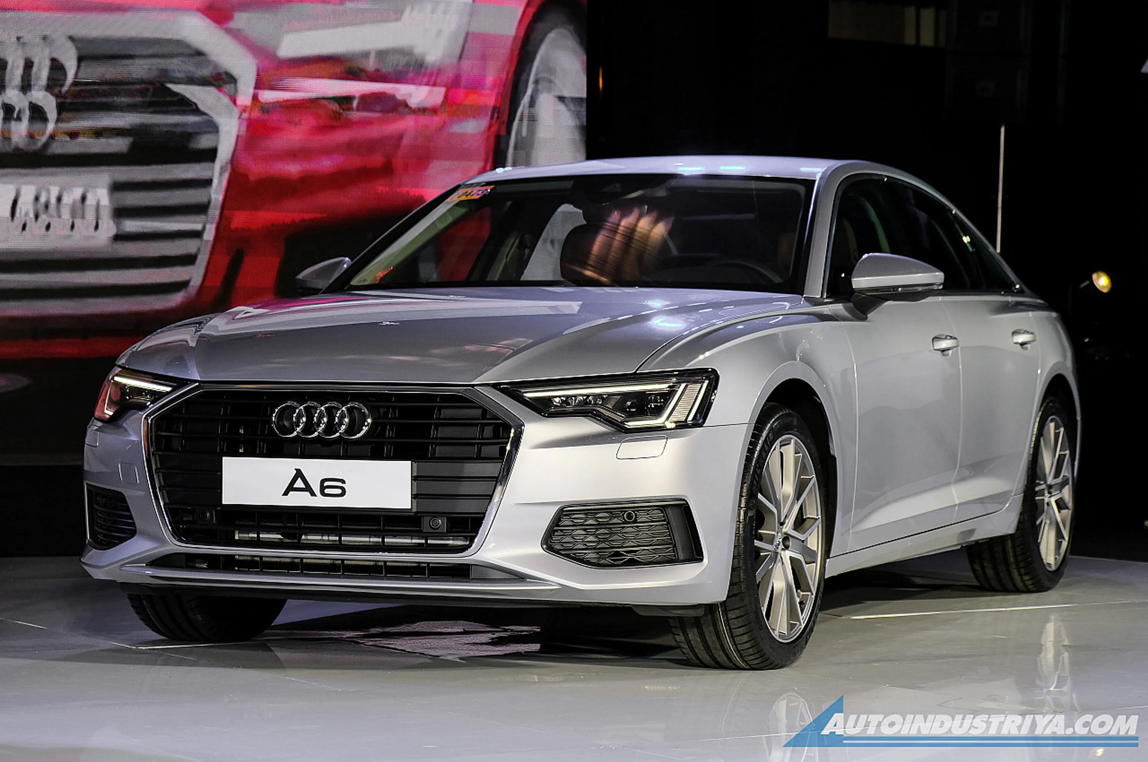 2020 Audi A6 2.0 TFSI — photo 1