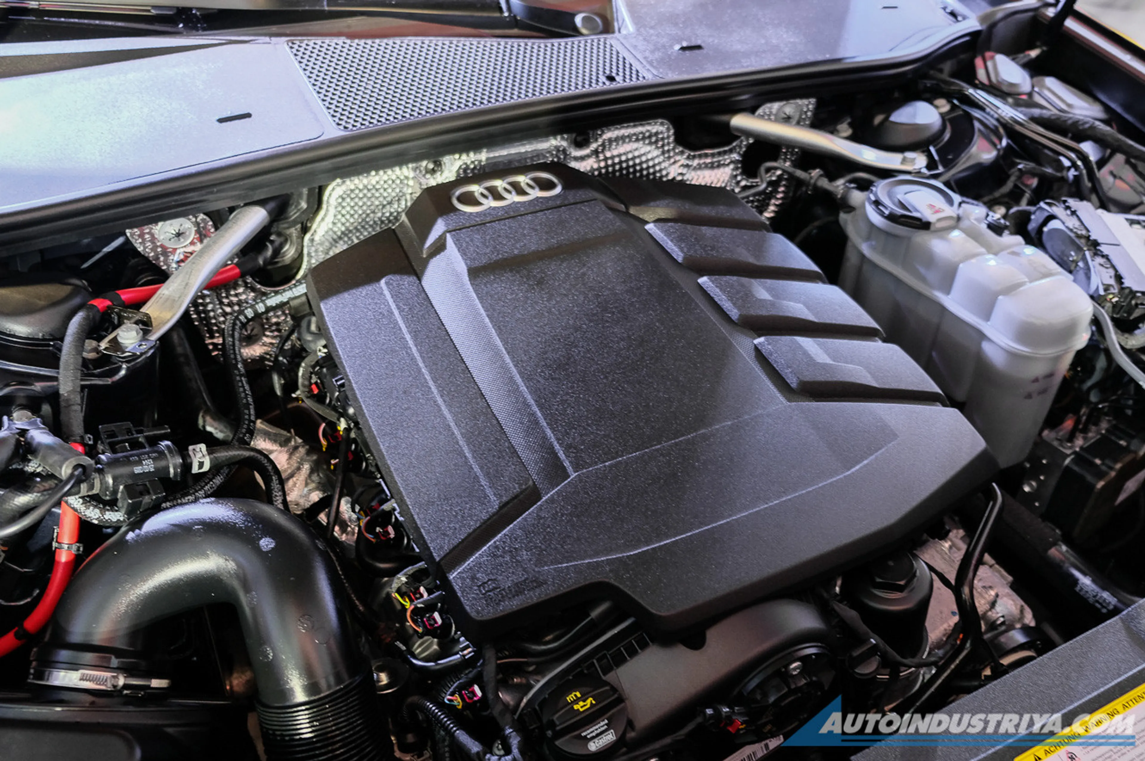 2020 Audi A6 2.0 TFSI thumbnail 4