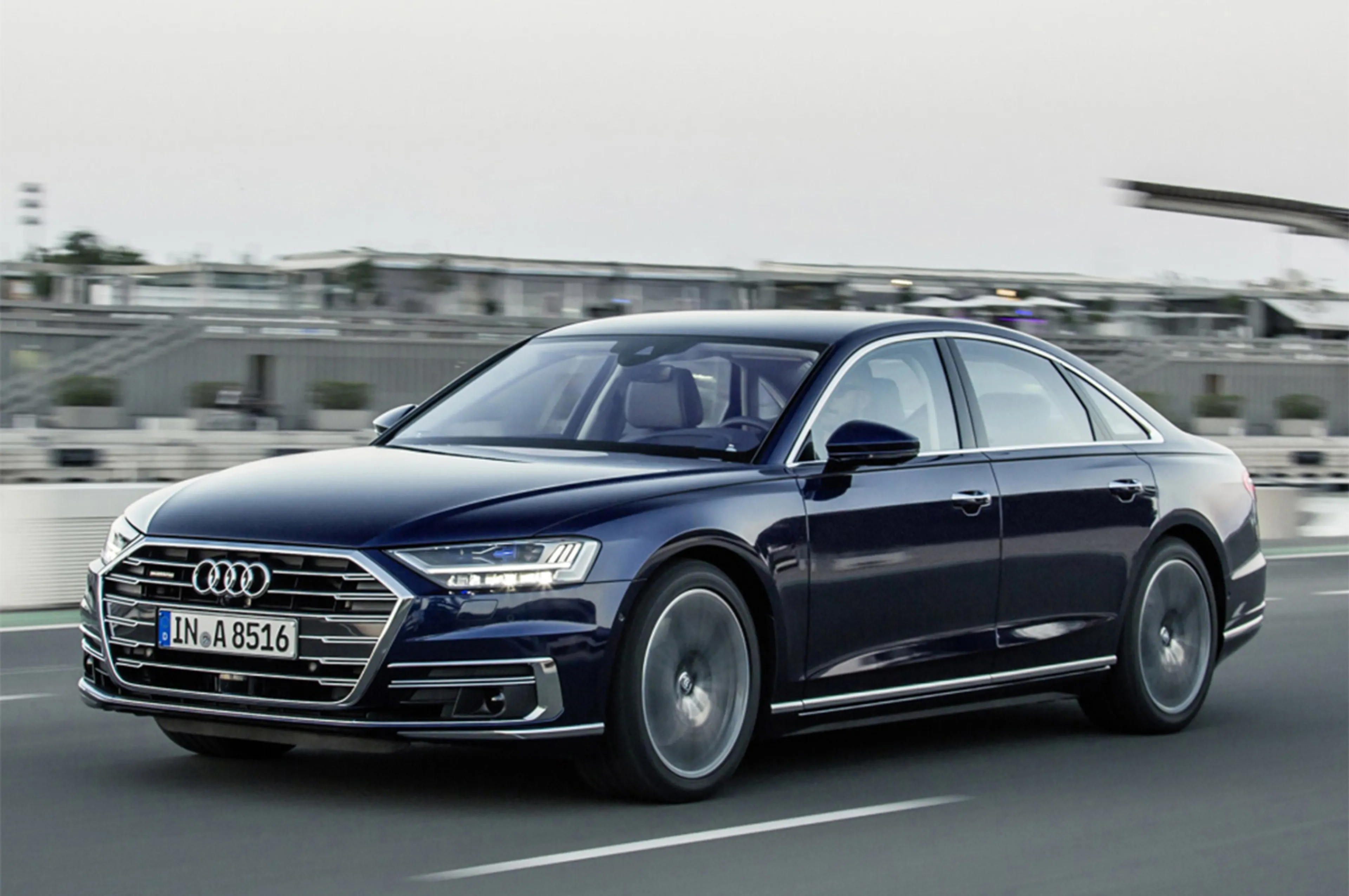 Audi A8 2020