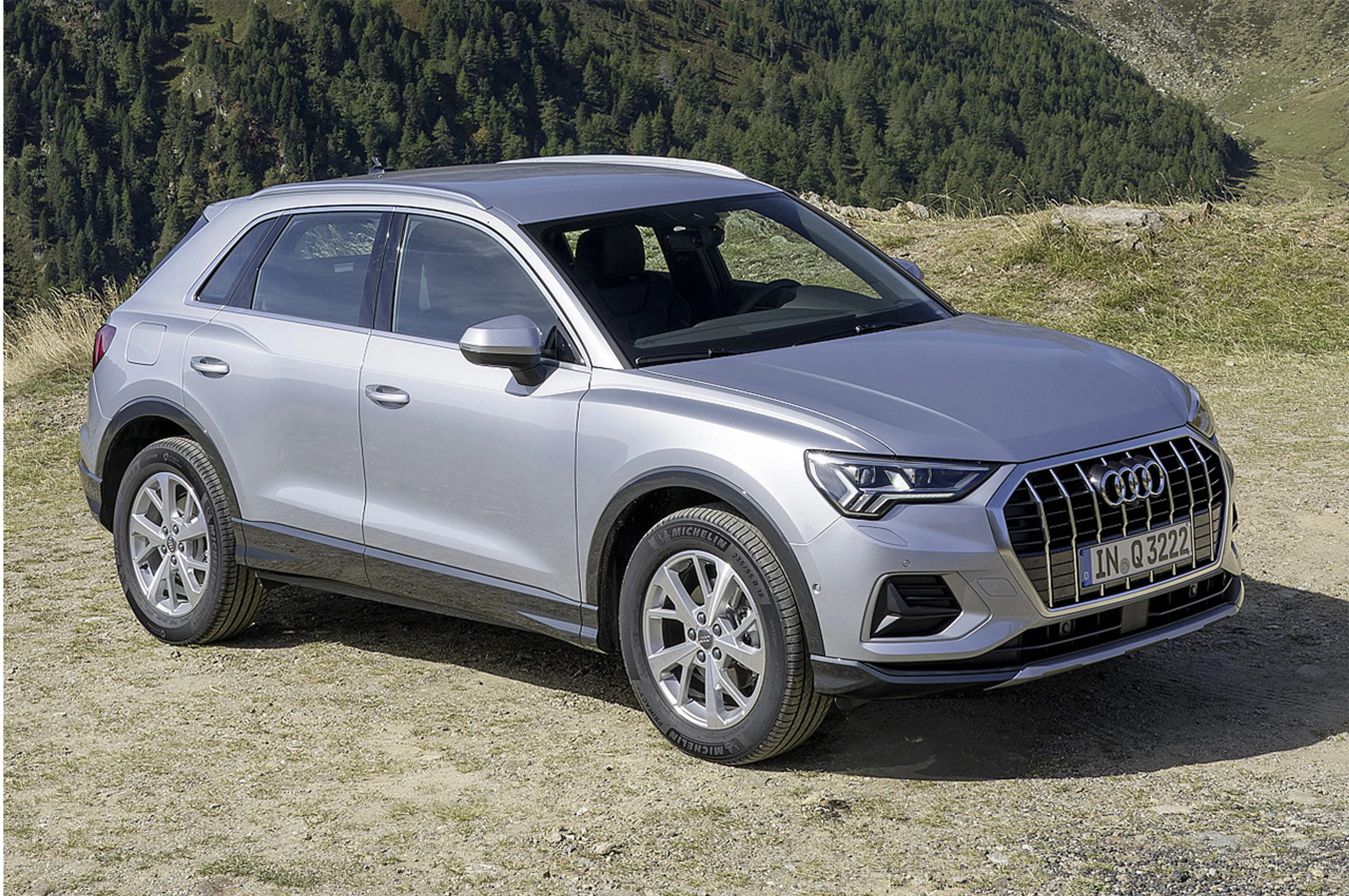 2020 Audi Q3 1.4 TFSI — photo 1