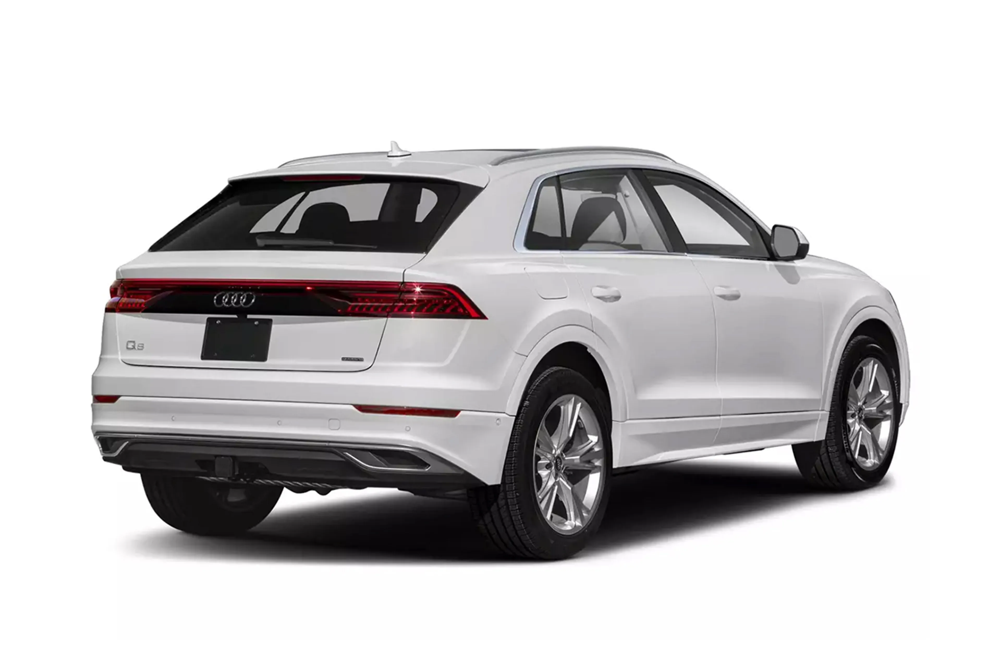 2020 Audi Q8 S Line thumbnail 2