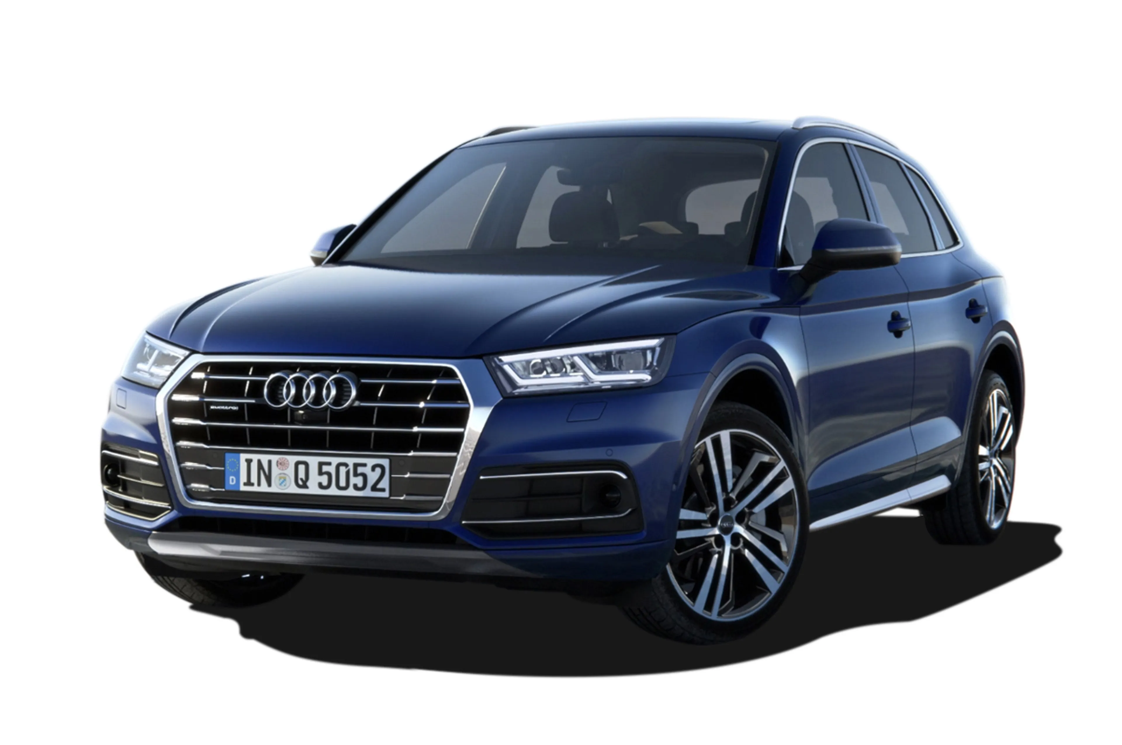 Audi Q5 2018–2022