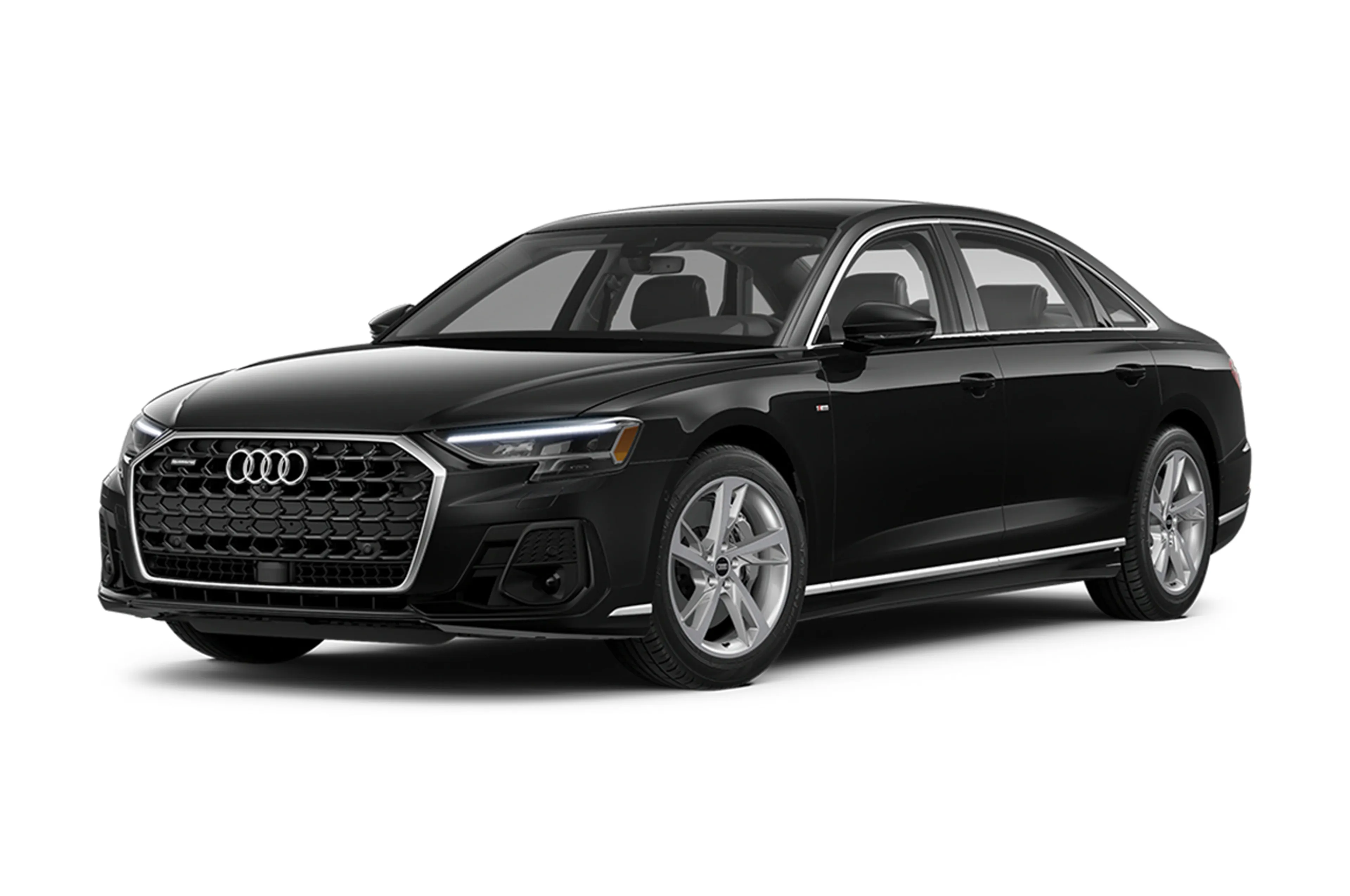 2023 Audi A8L 3.0L TFSI — photo 1