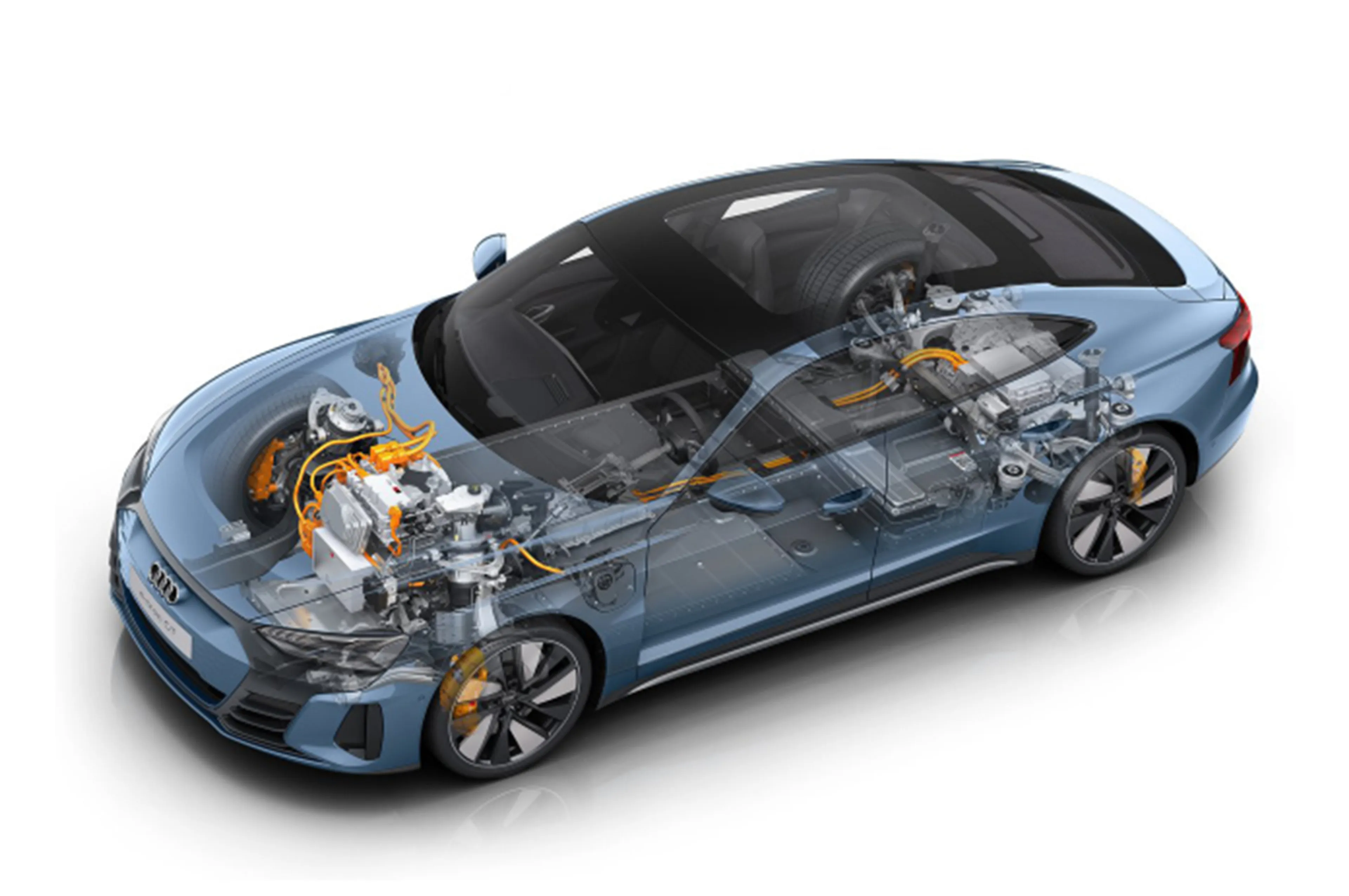 Audi e-tron GT thumbnail 4