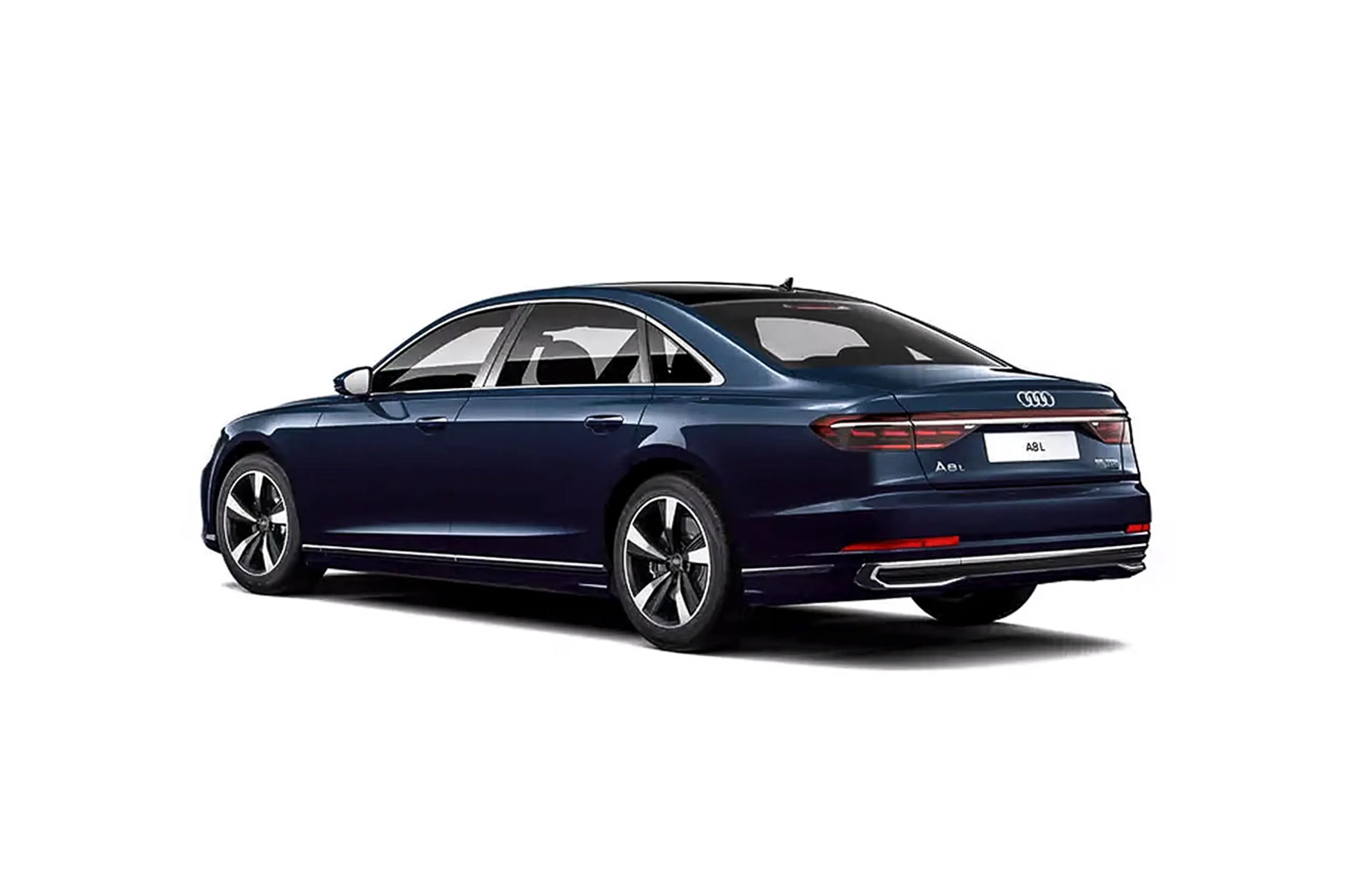 Audi A8L thumbnail 2