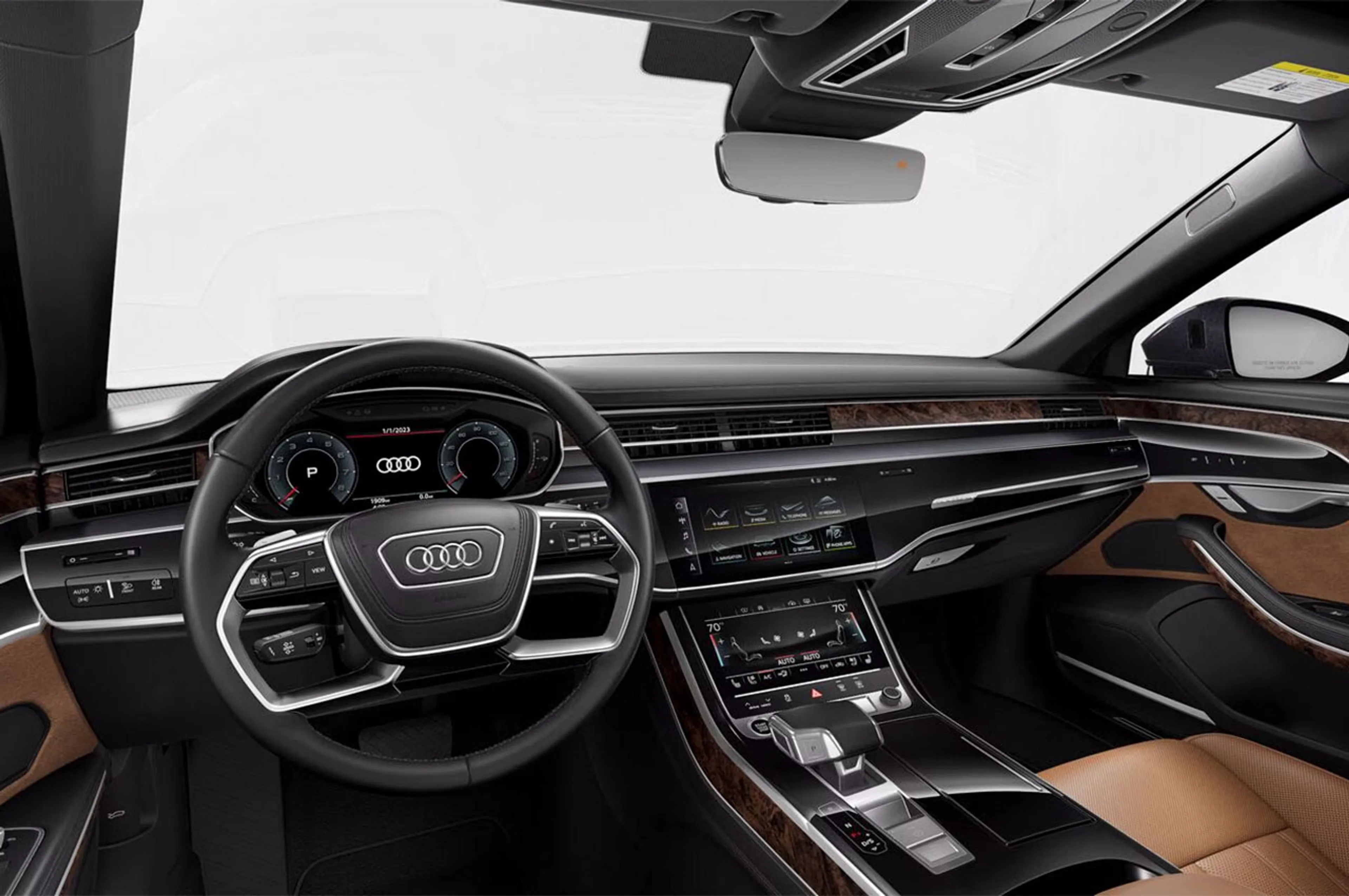 Audi A8L thumbnail 3